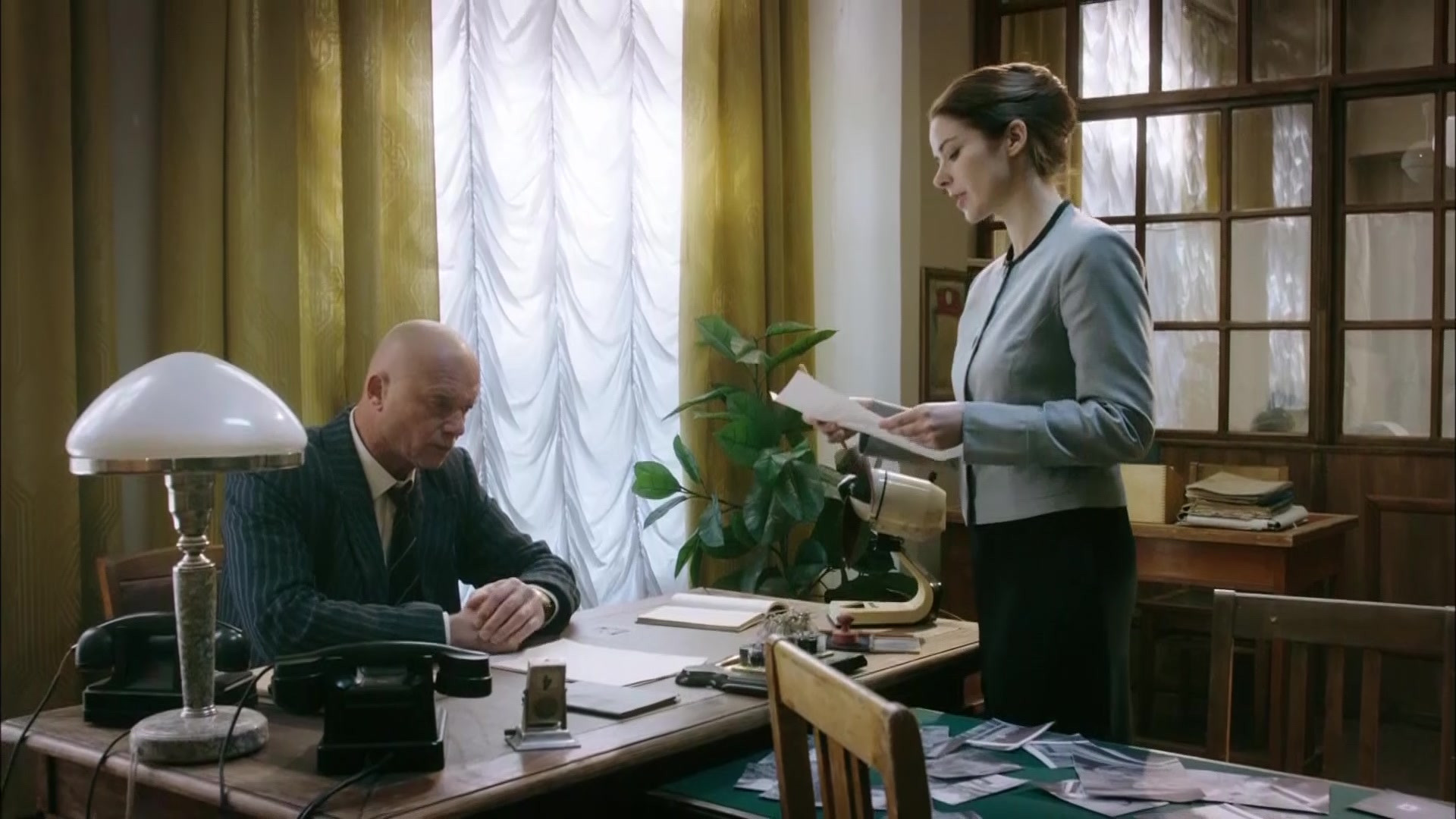 Палач 7 серия