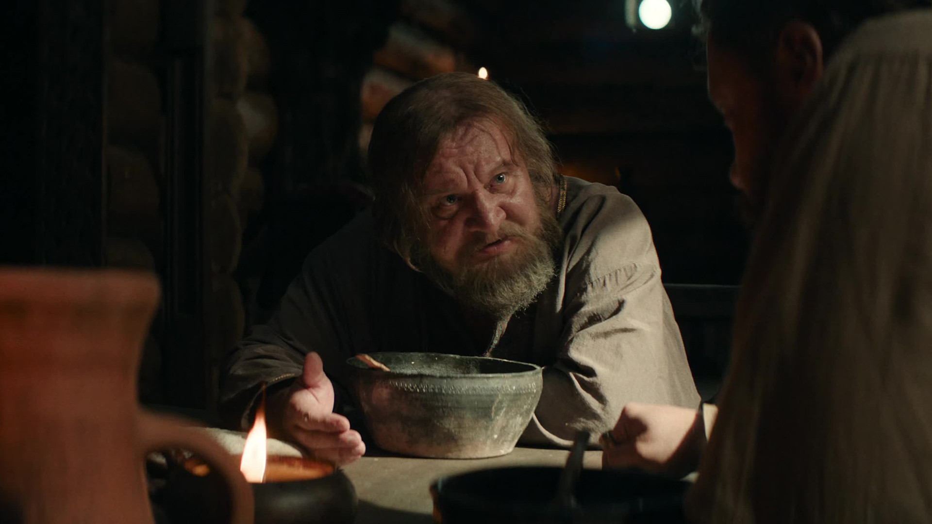 Князь Андрей 1 сезон 3 серия