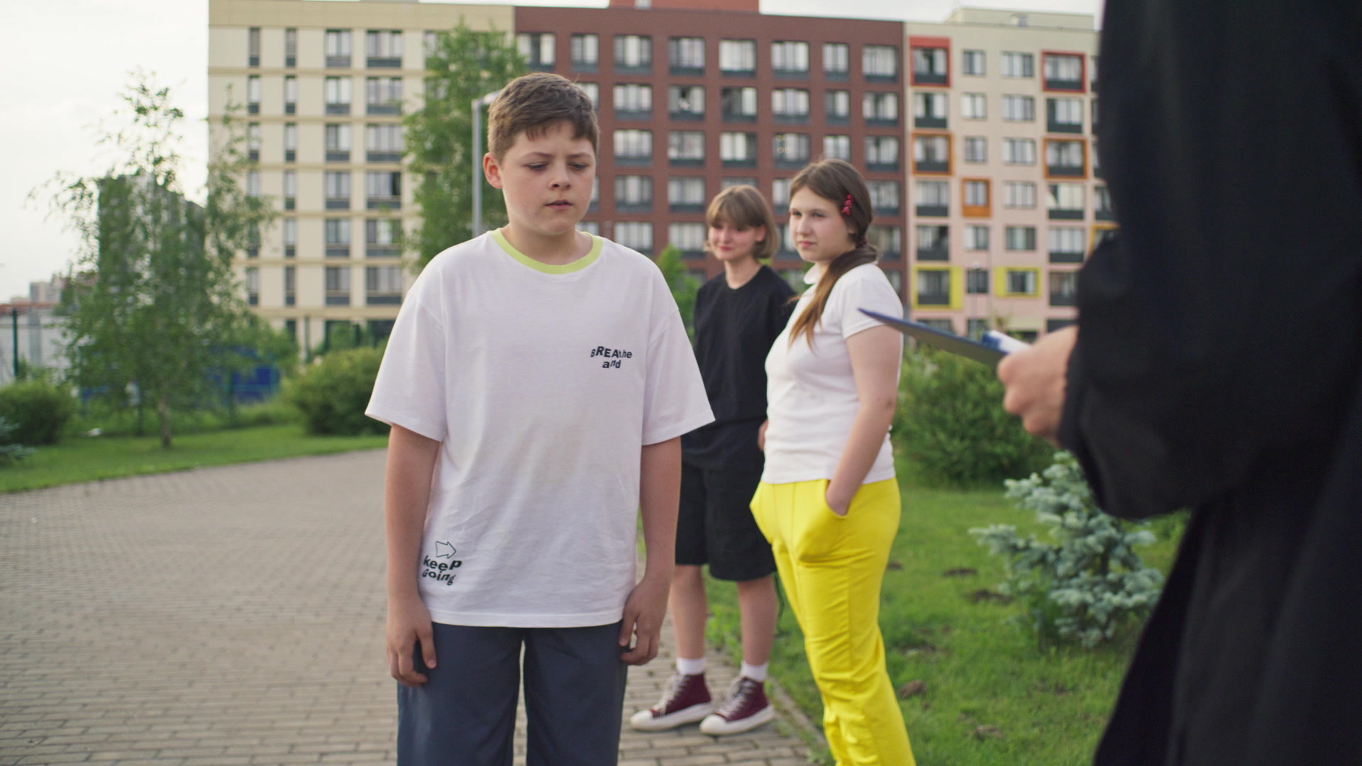 САШАТАНЯ 10 сезон 1 серия