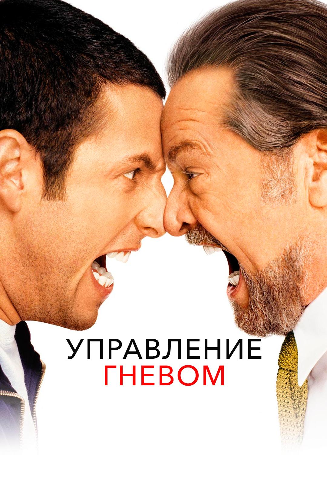 Управление гневом