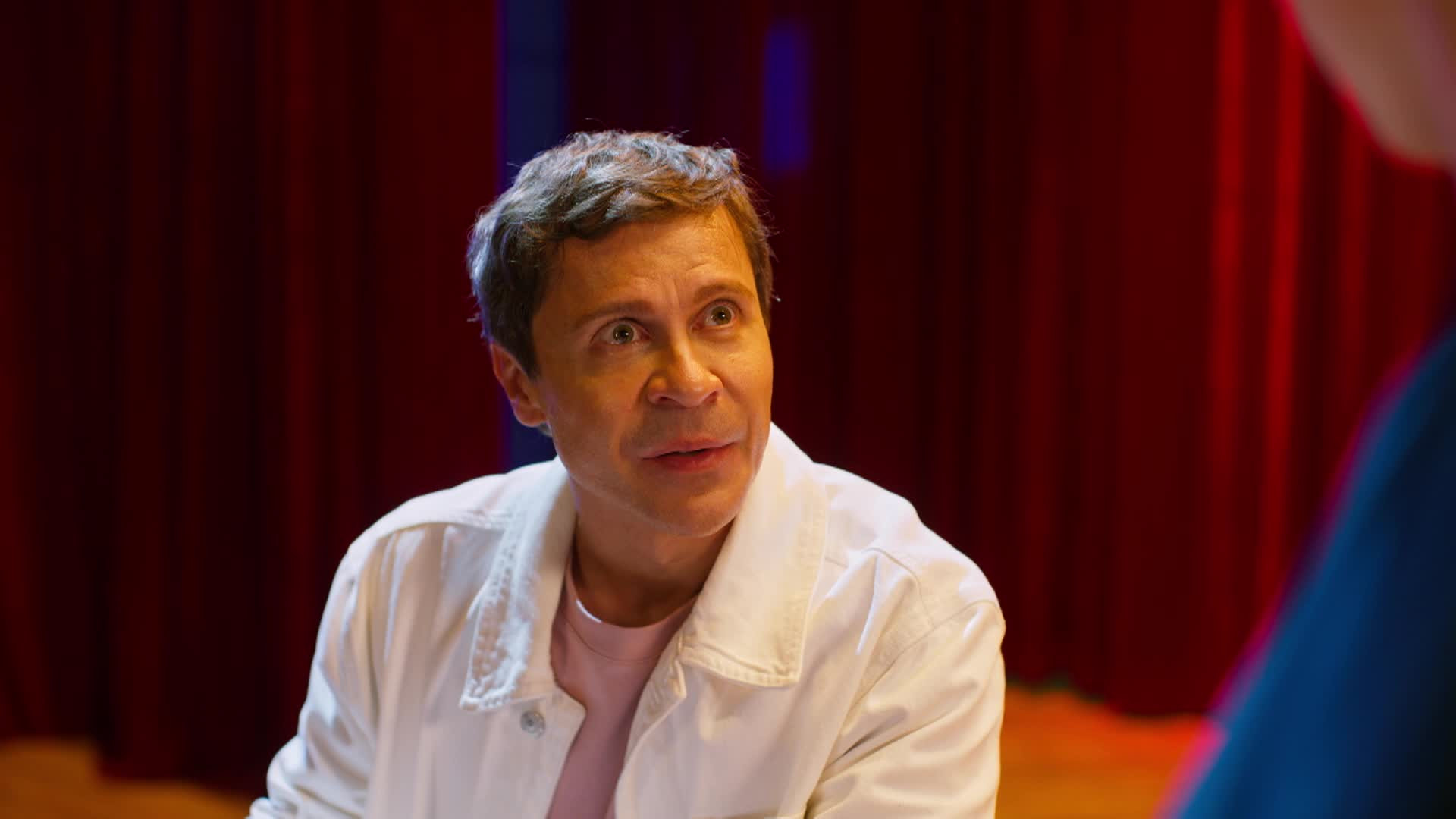 Как Деревянко Чехова играл 1 сезон 11 серия