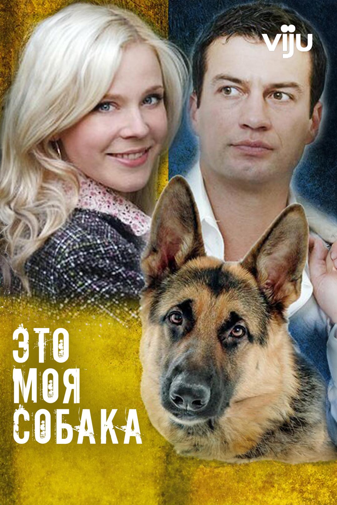 Это моя собака