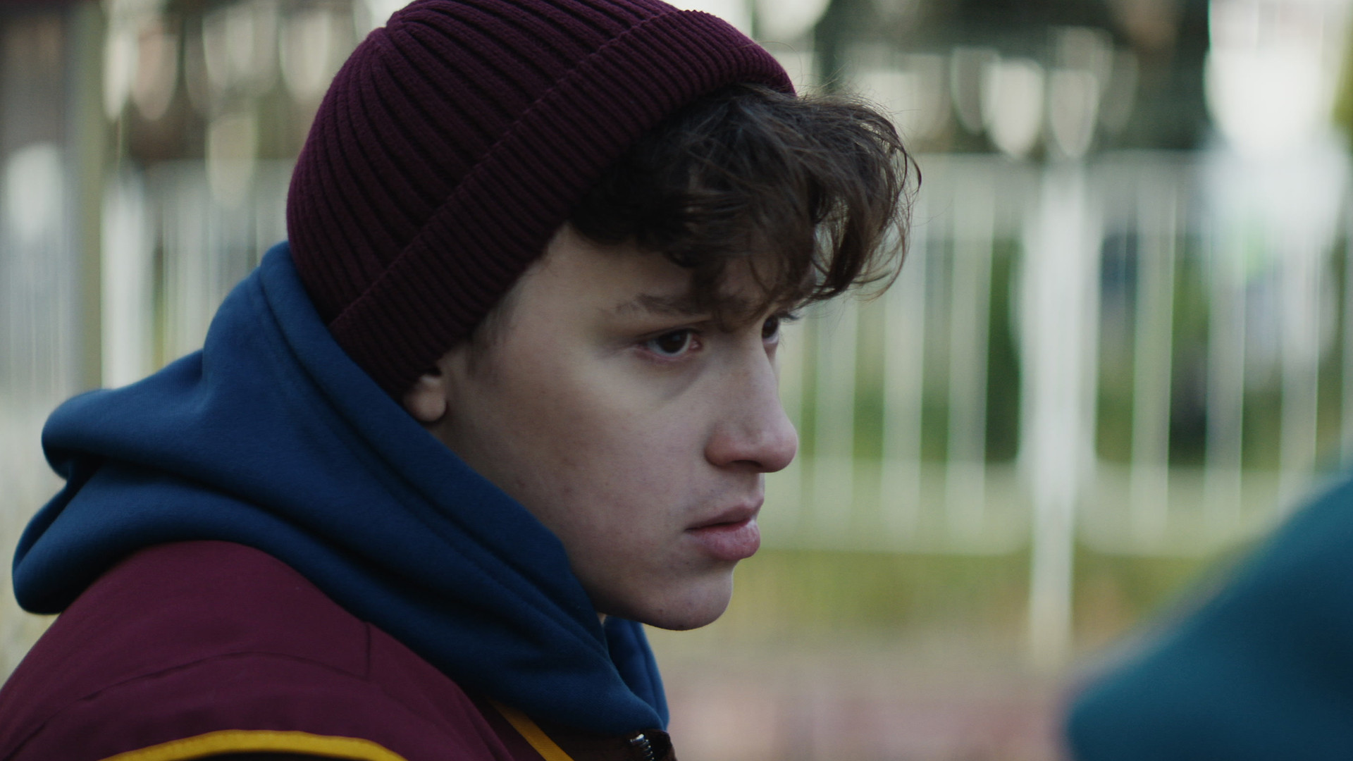 Как приручить лису 1 сезон 4 серия