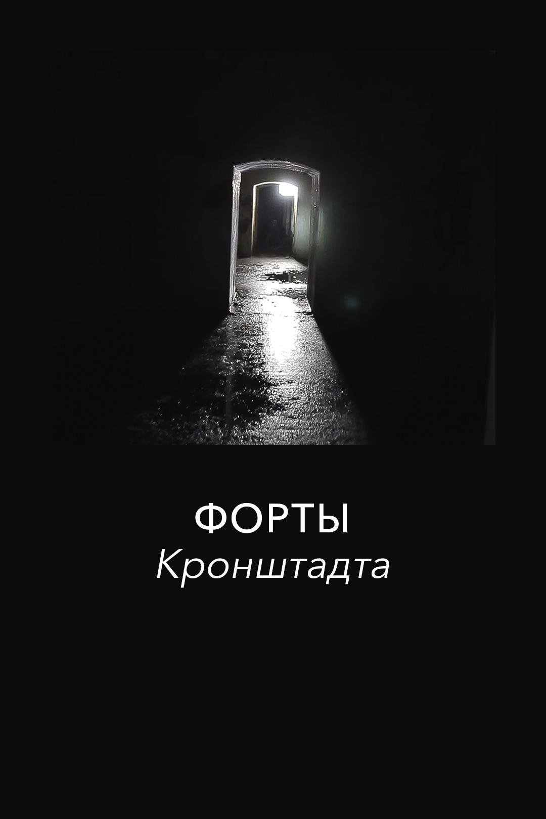 Форты Кронштадта