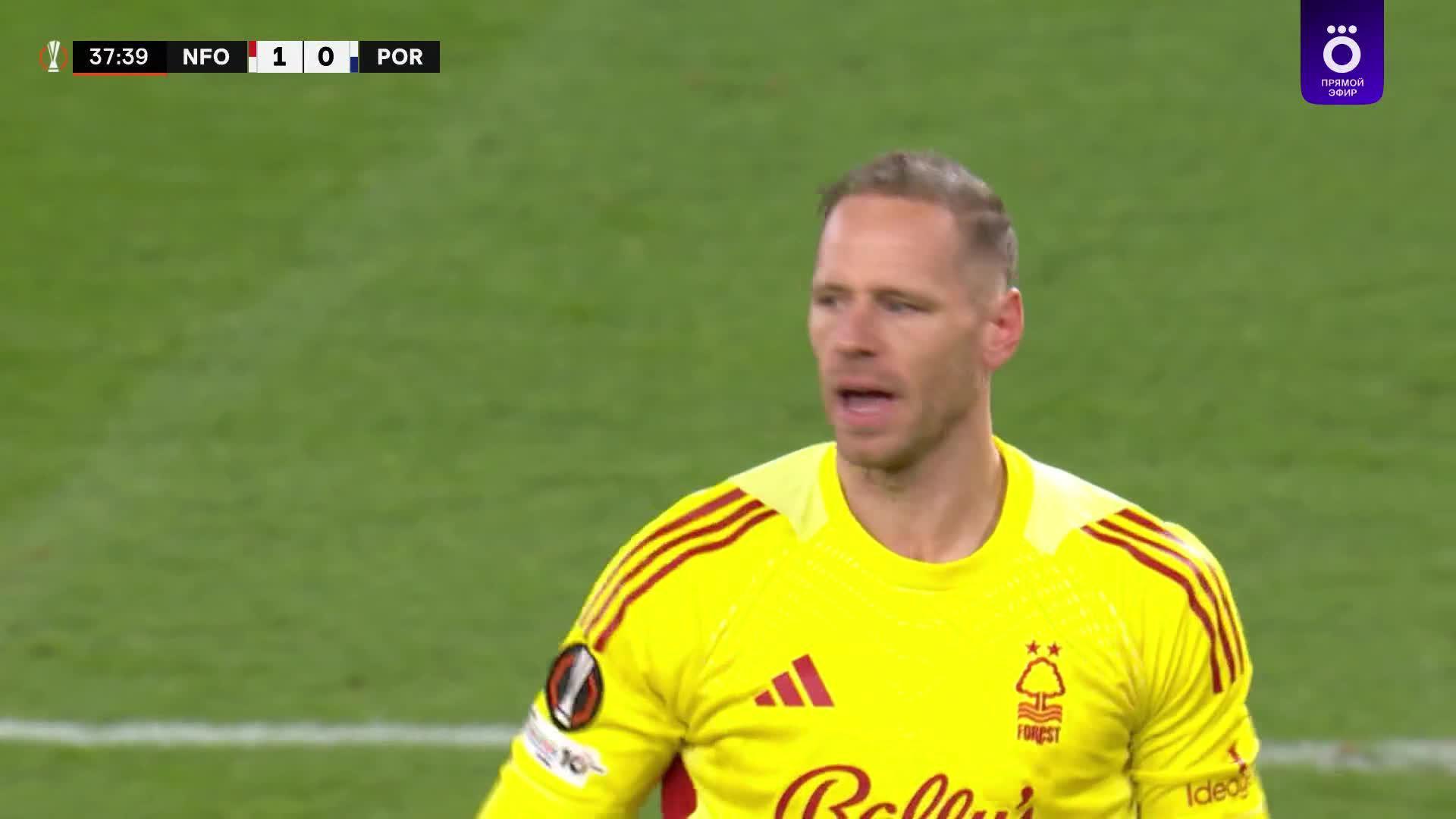 Сейв. Matz Sels