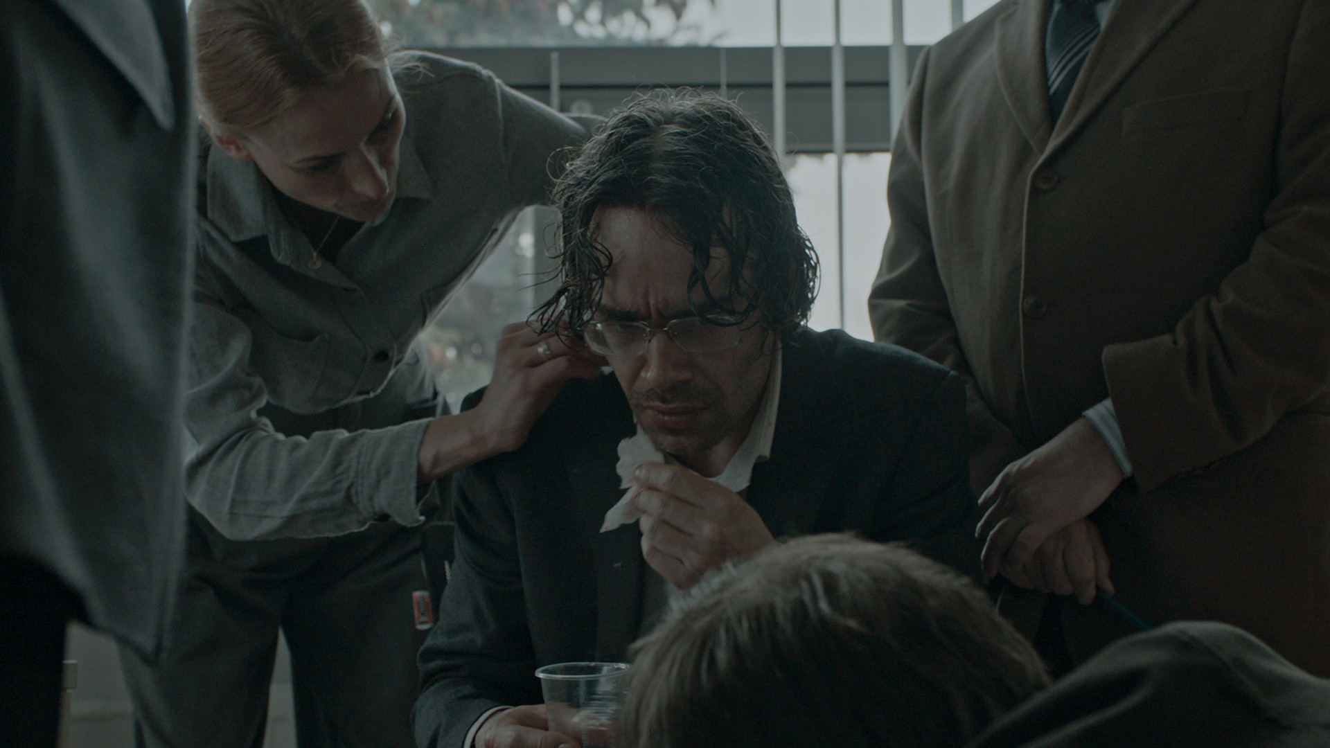 Ласт квест 1 сезон 1 серия