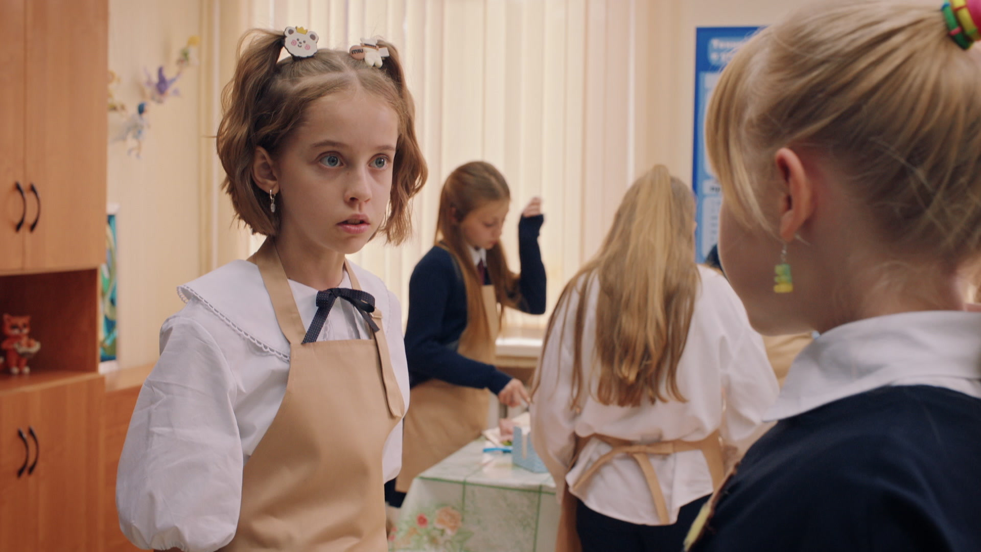 Папины дочки новые 2 сезон 7 серия