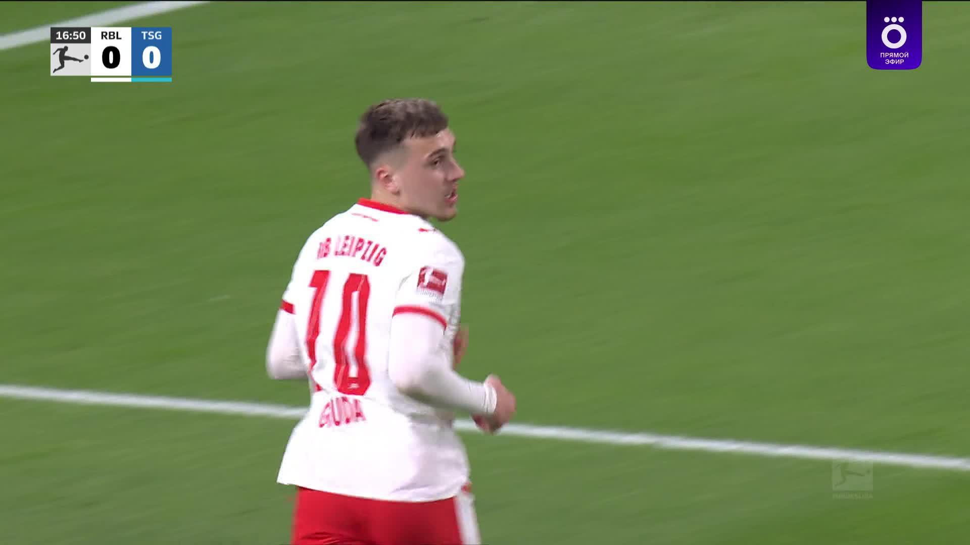 17' Гол. Брайан Груда