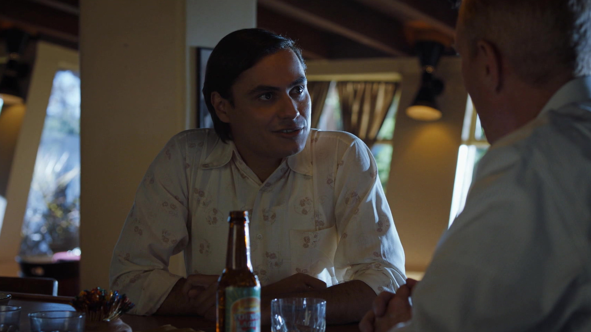 Тёмные ветра 1 сезон 4 серия