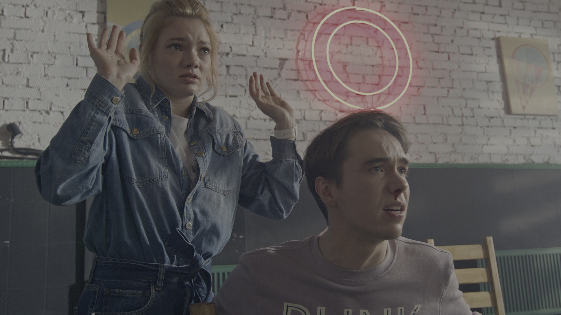 И снова здравствуйте! 3 сезон 3 серия