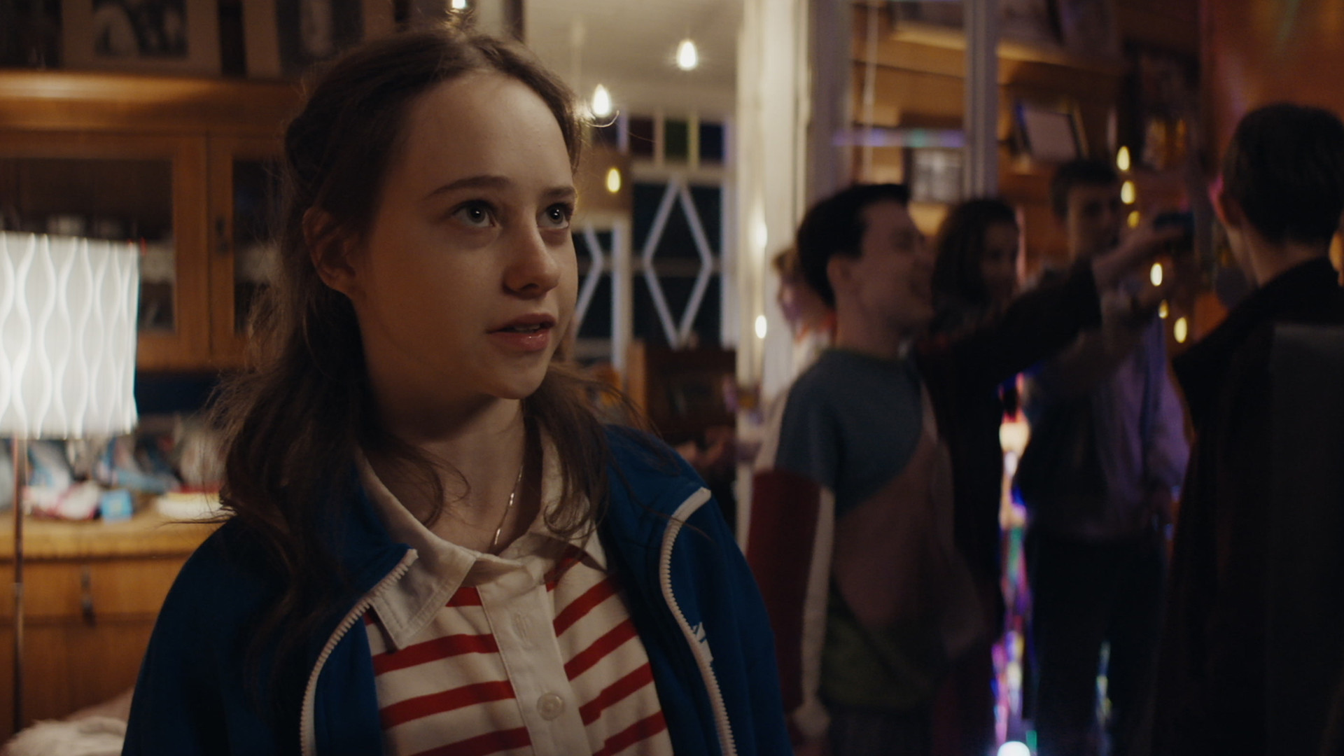 Как приручить лису 1 сезон 8 серия