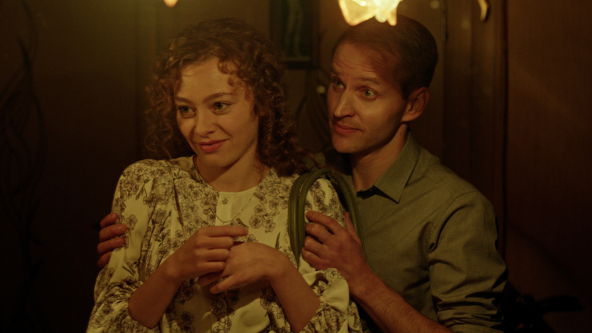 Смычок 1 сезон 4 серия