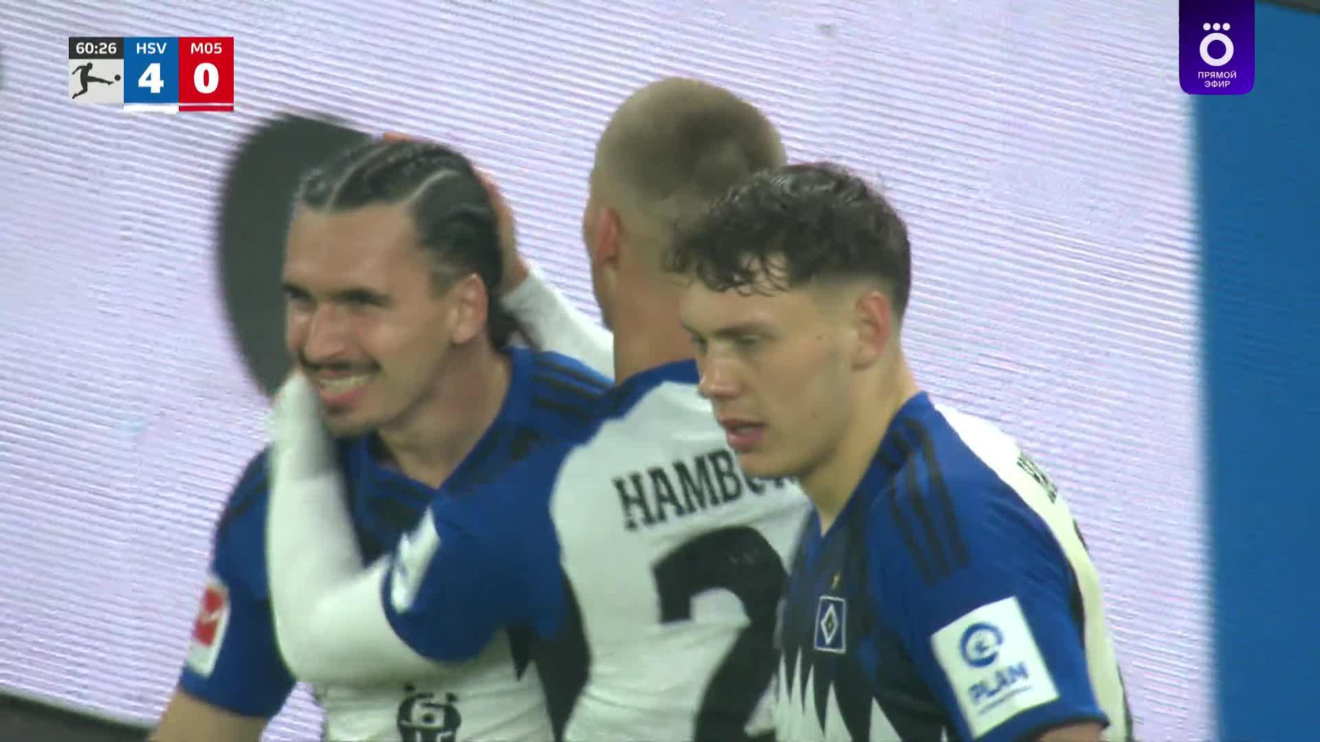 61' Гол. Райан  Филипп