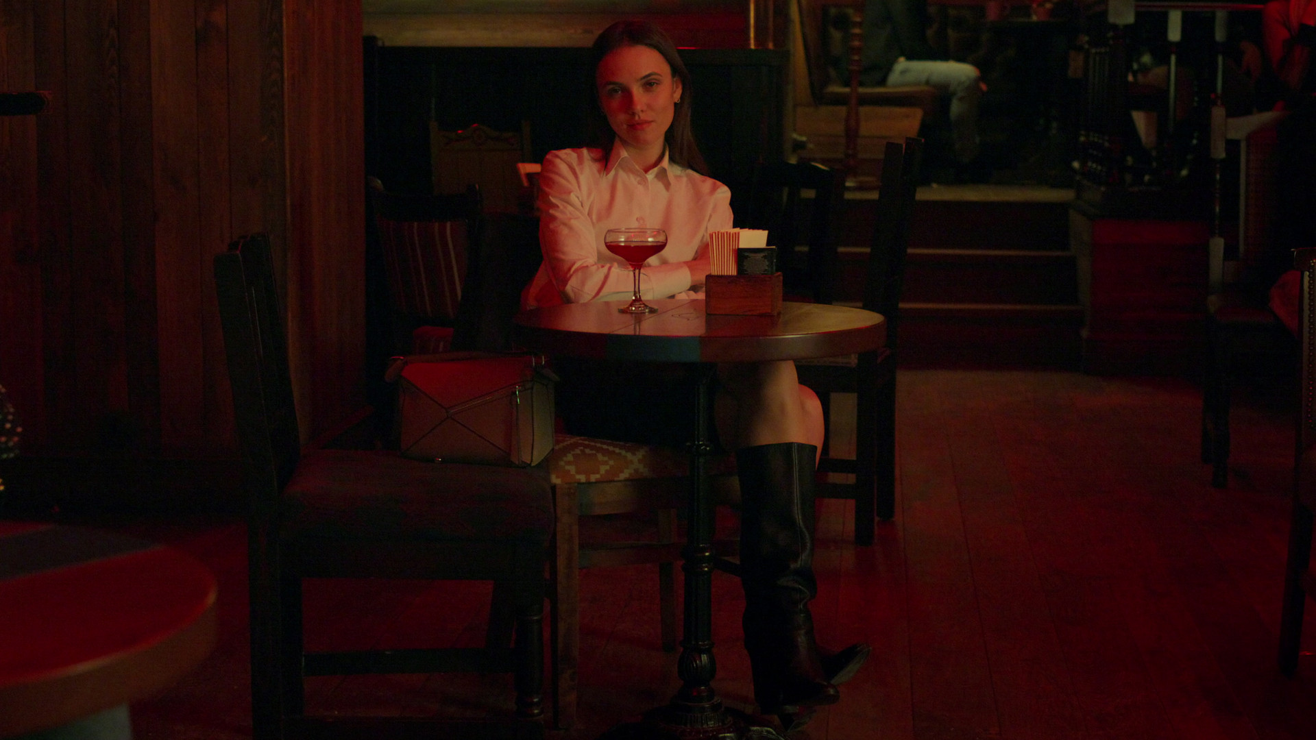 Взрослые 1 сезон 10 серия