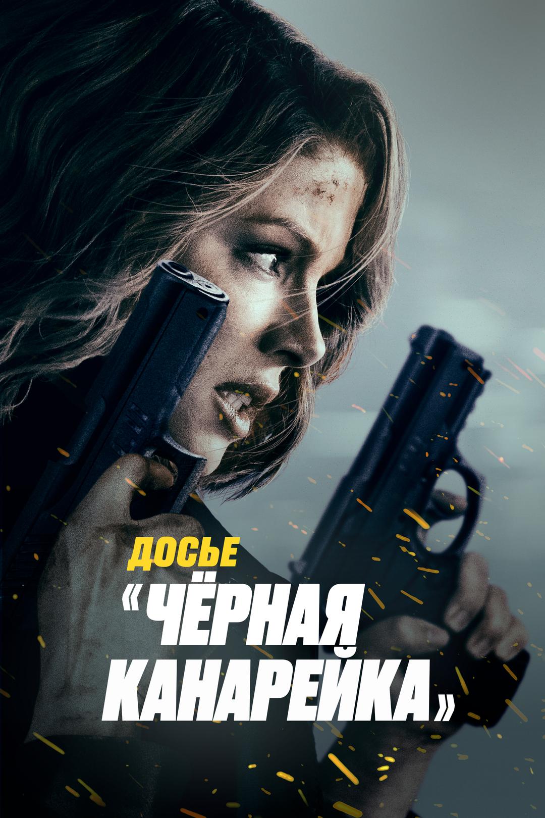 Досье «Чёрная канарейка»