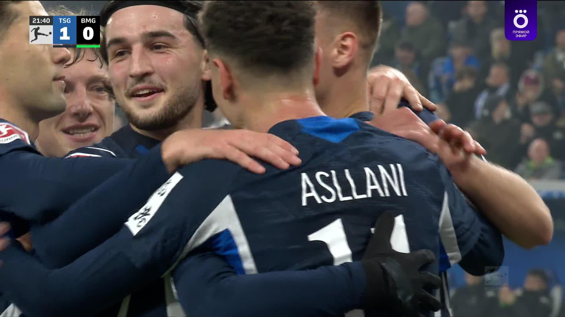 22' Гол. Андрей  Крамарич