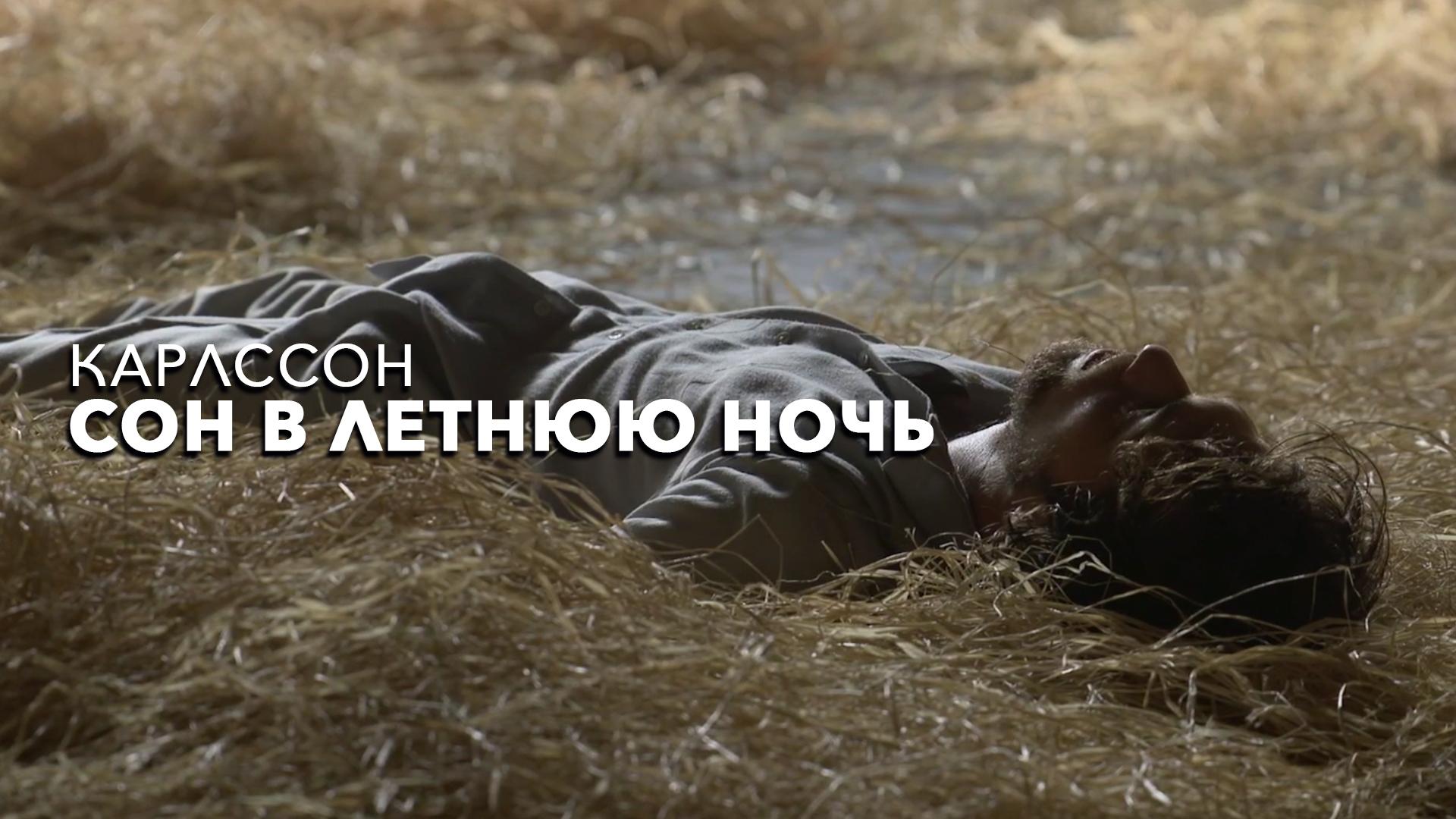 Карлссон. Сон в летнюю ночь