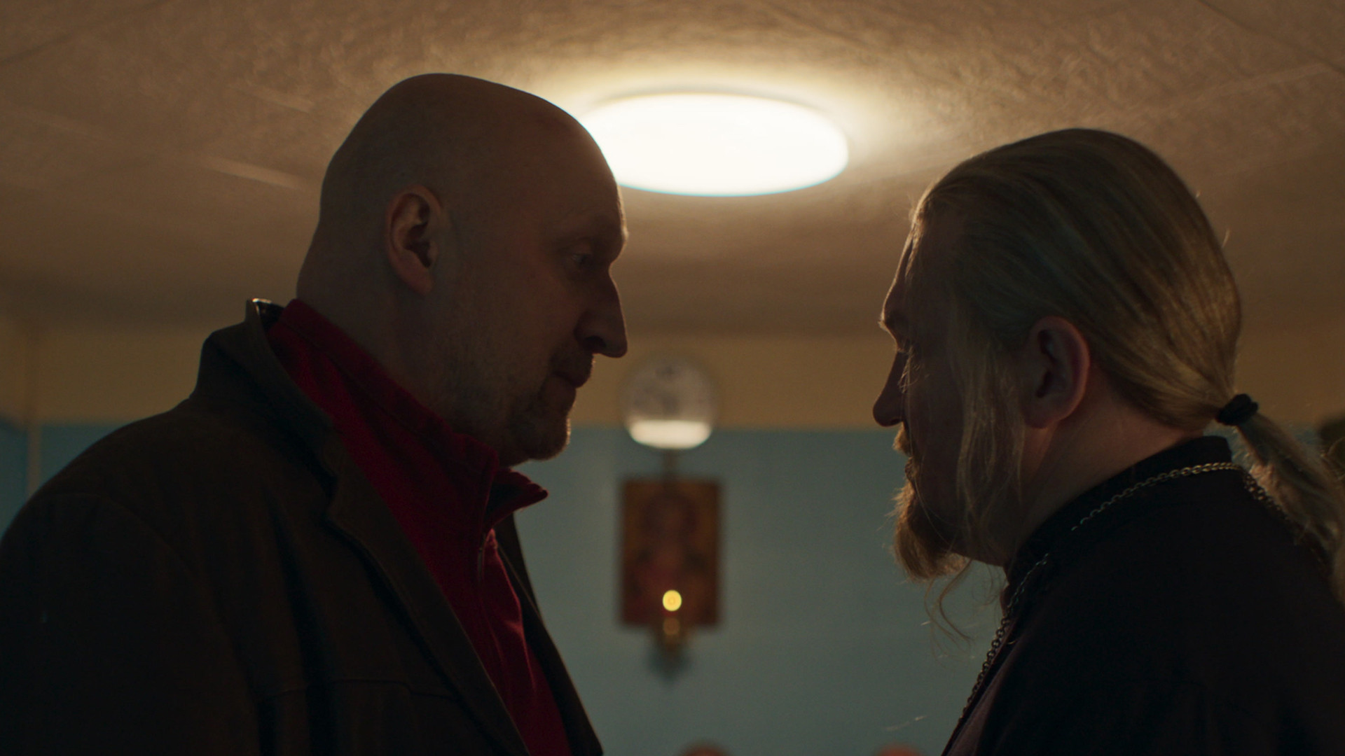 Встать на ноги 1 сезон 6 серия