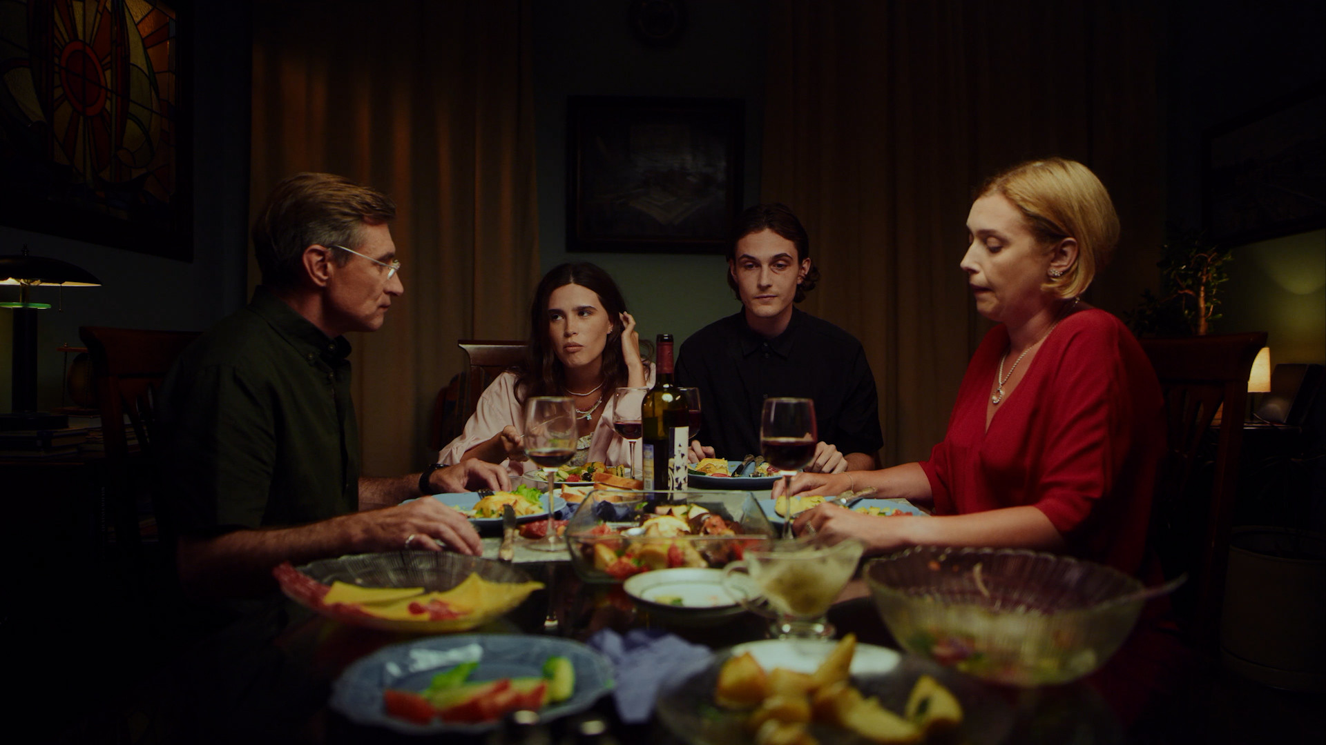 Френдзона 1 сезон 4 серия