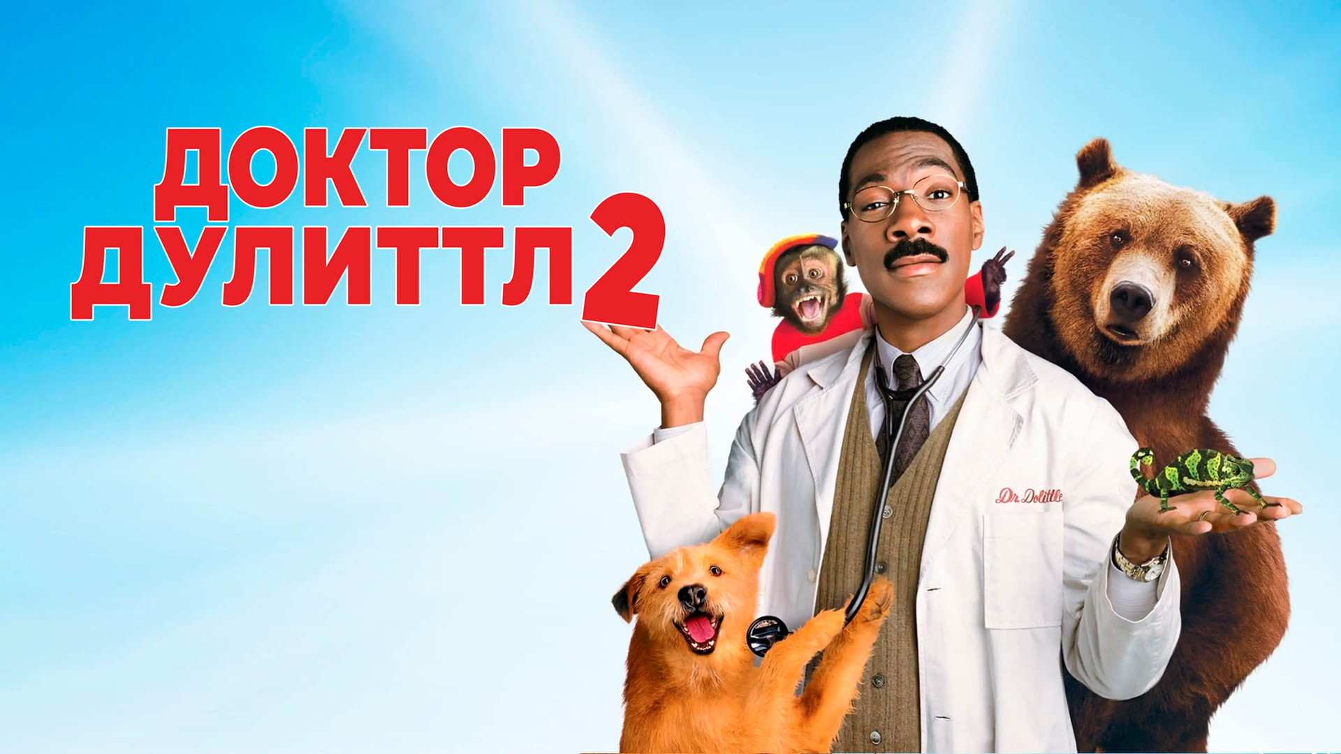 Доктор Дулиттл 2 (фильм, 2001) смотреть онлайн в хорошем качестве HD ...