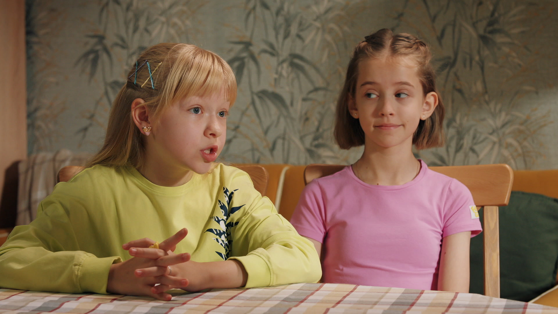 Папины дочки новые 2 сезон 18 серия