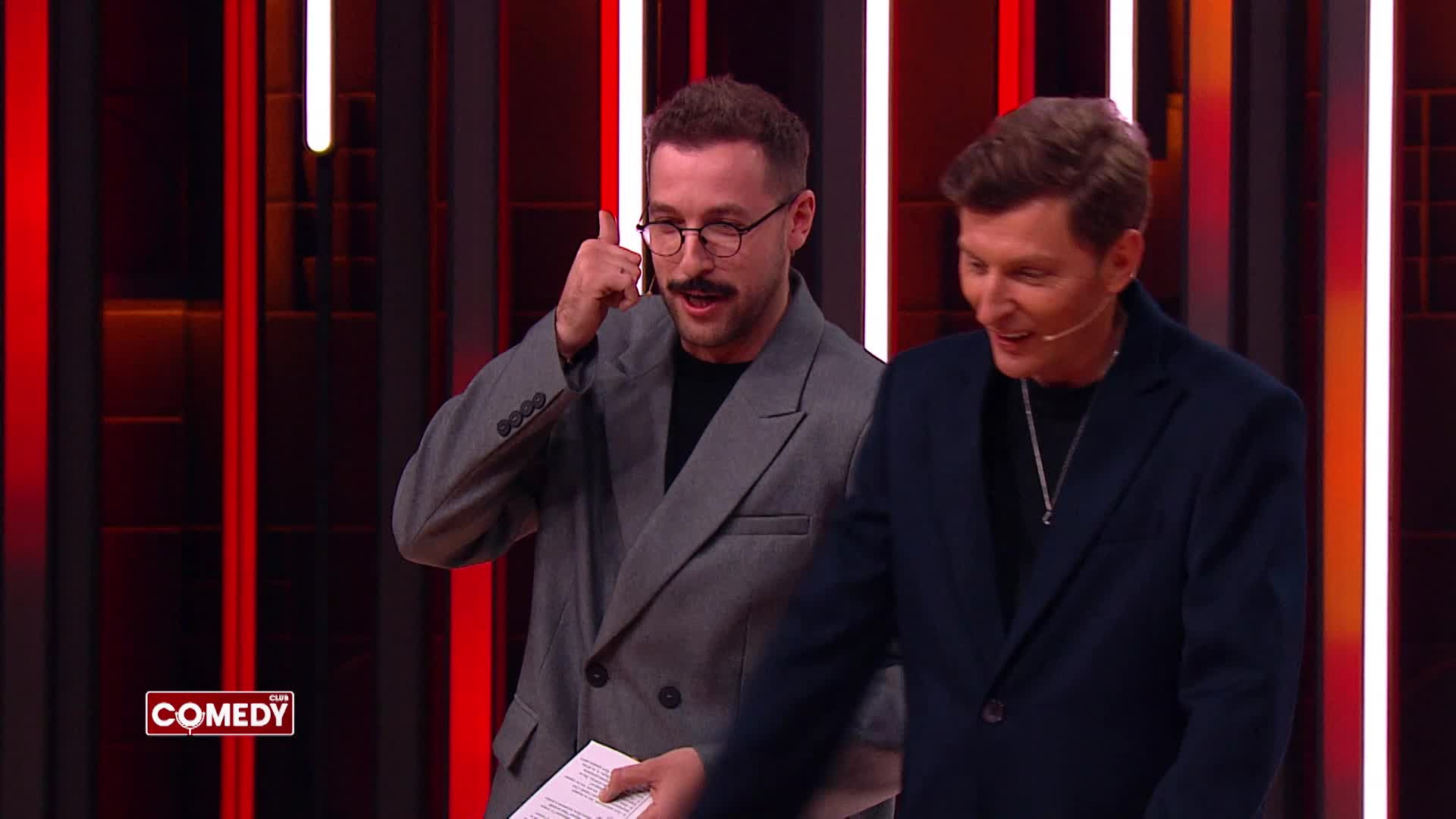 Comedy Club 21 сезон 23 выпуск