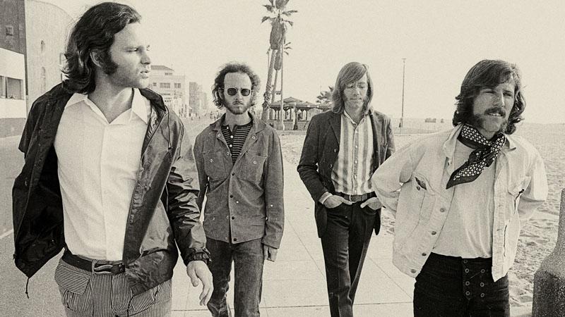 The Doors. When You’re Strange