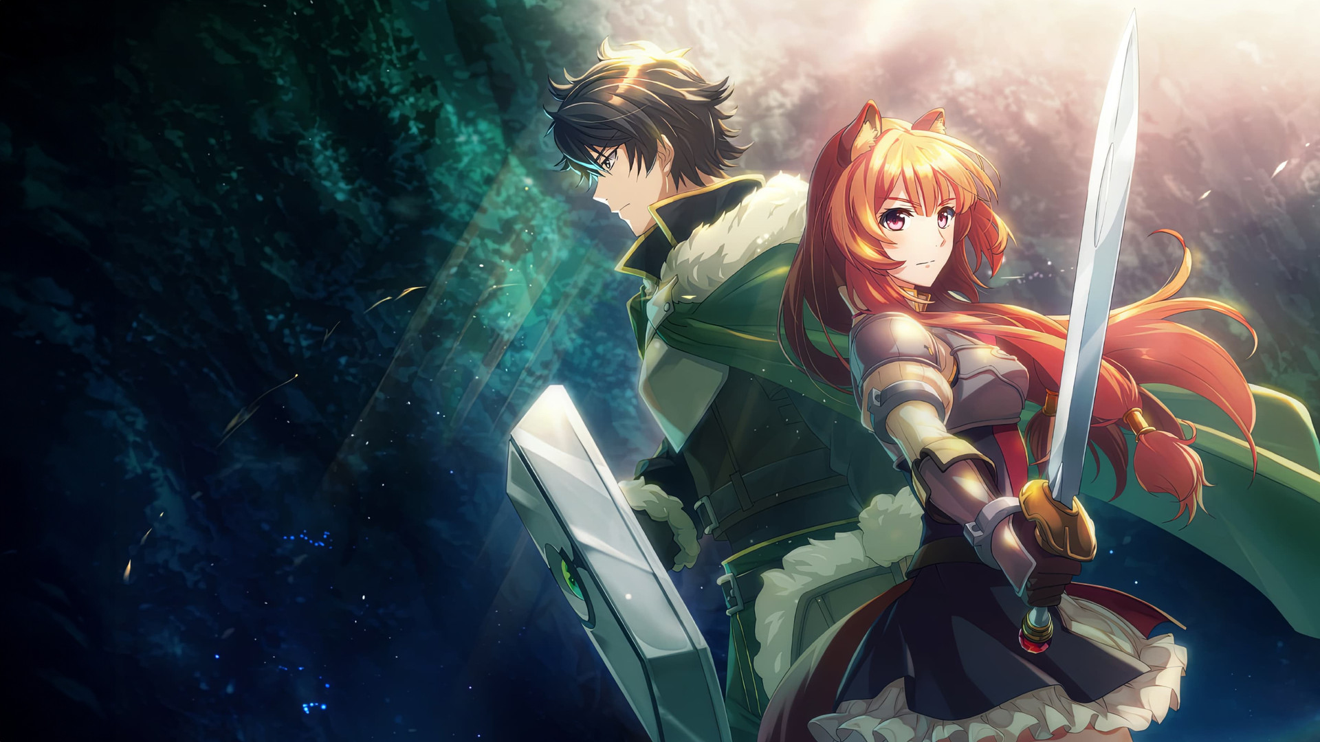 Steam Community :: :: Восхождение героя щита / Tate no Yuusha no Nariagari