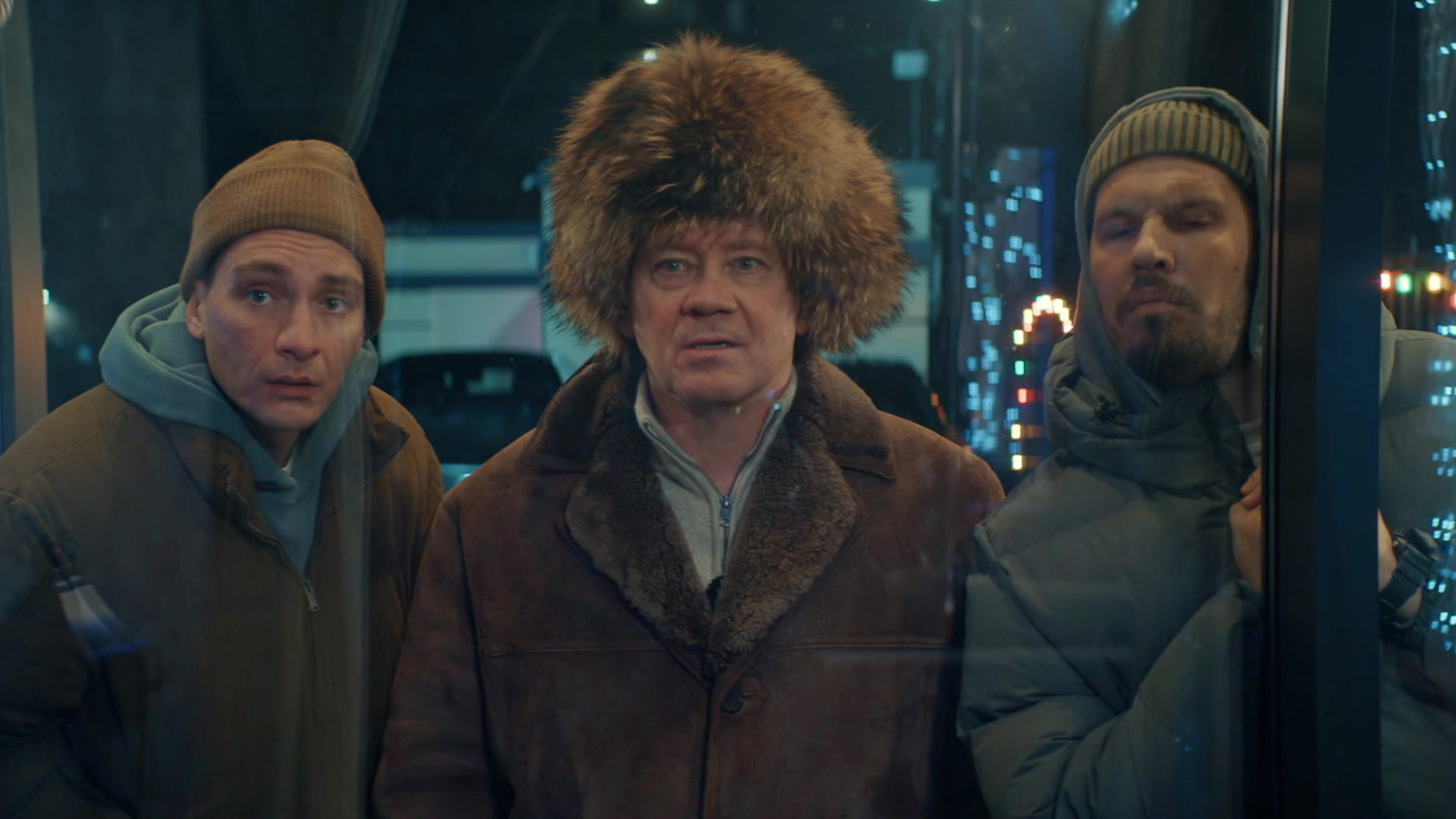 Праздники 3 сезон 8 серия