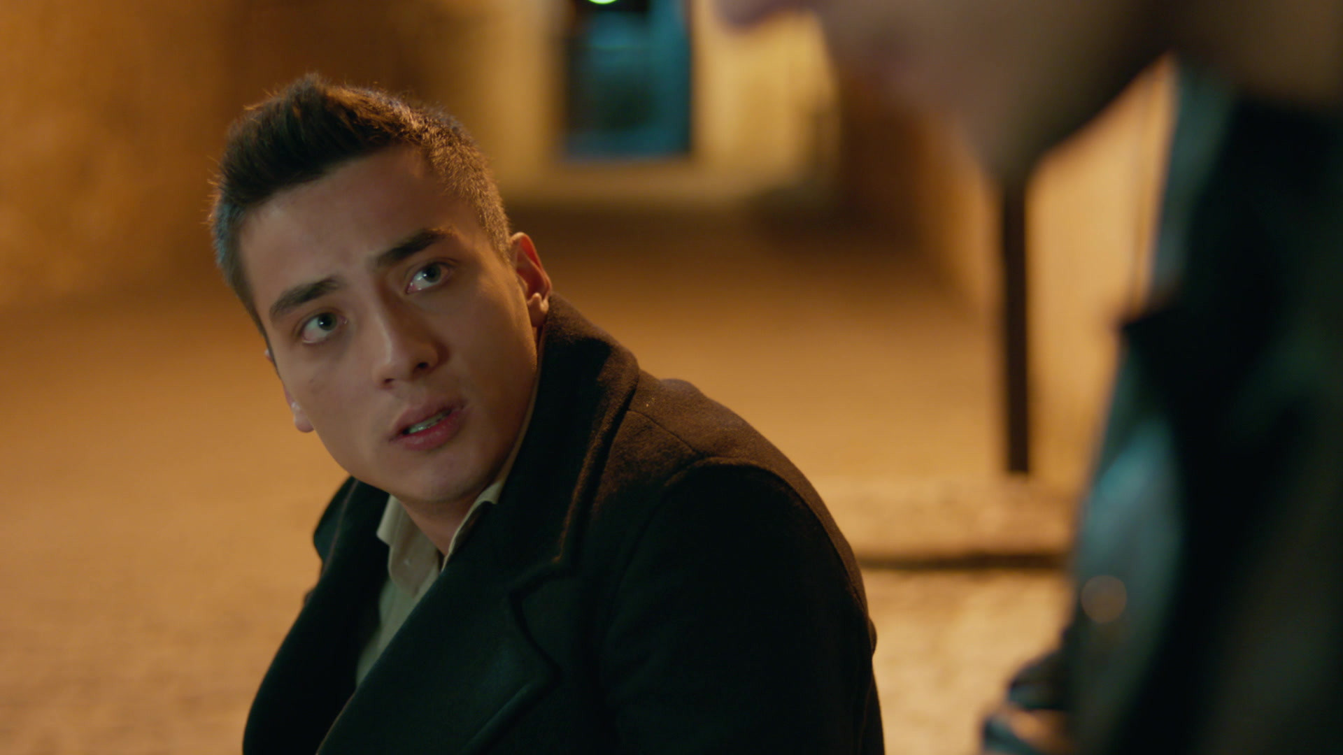 Далёкий город 1 сезон 14 серия