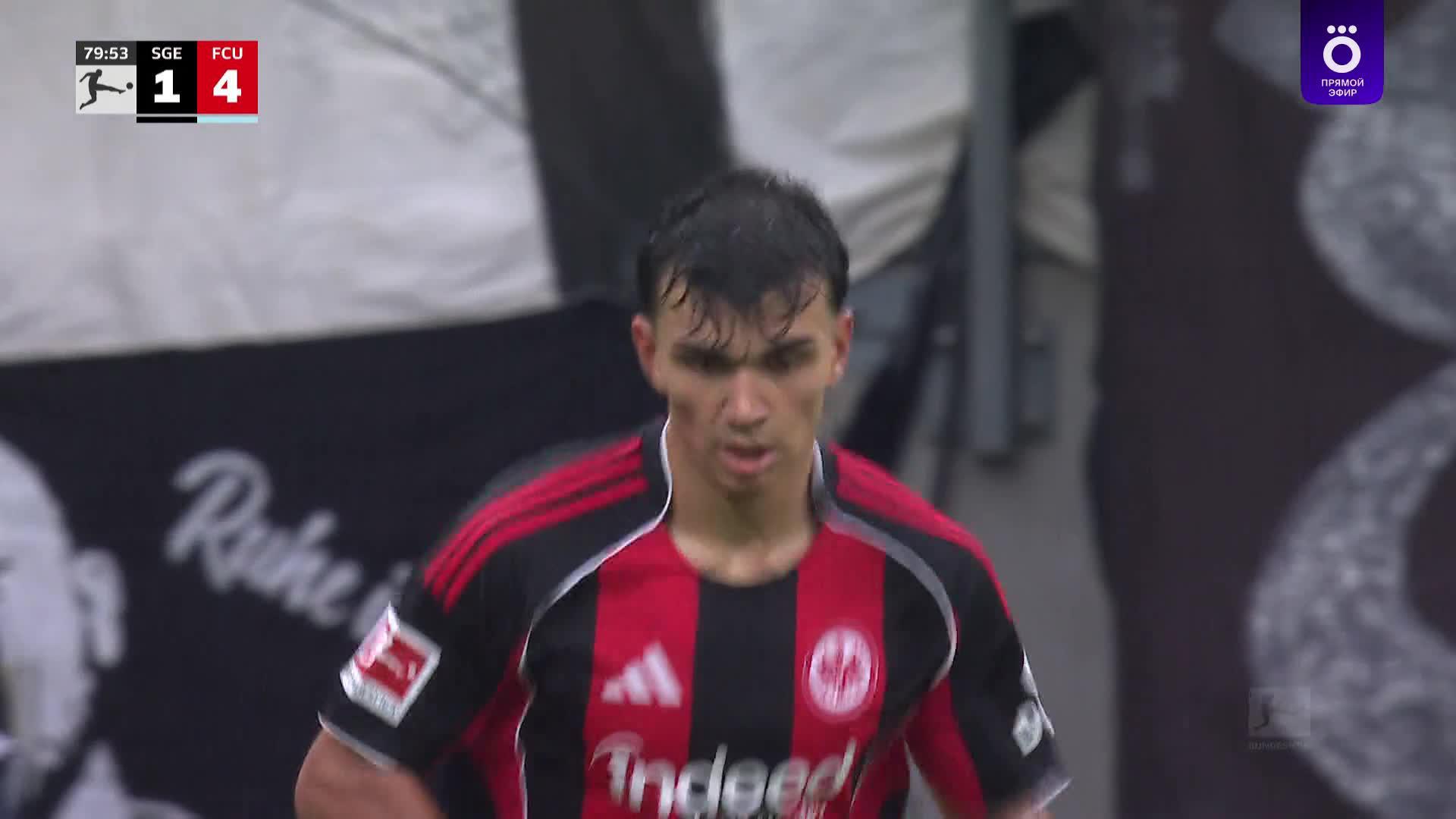 80' Гол. Can Uzun