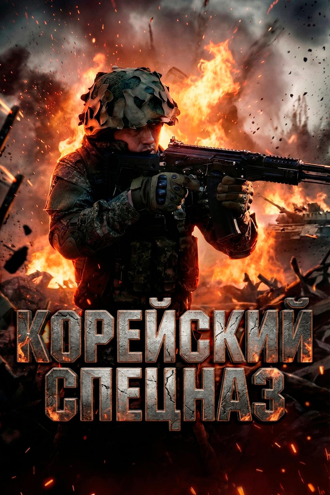 Корейский спецназ