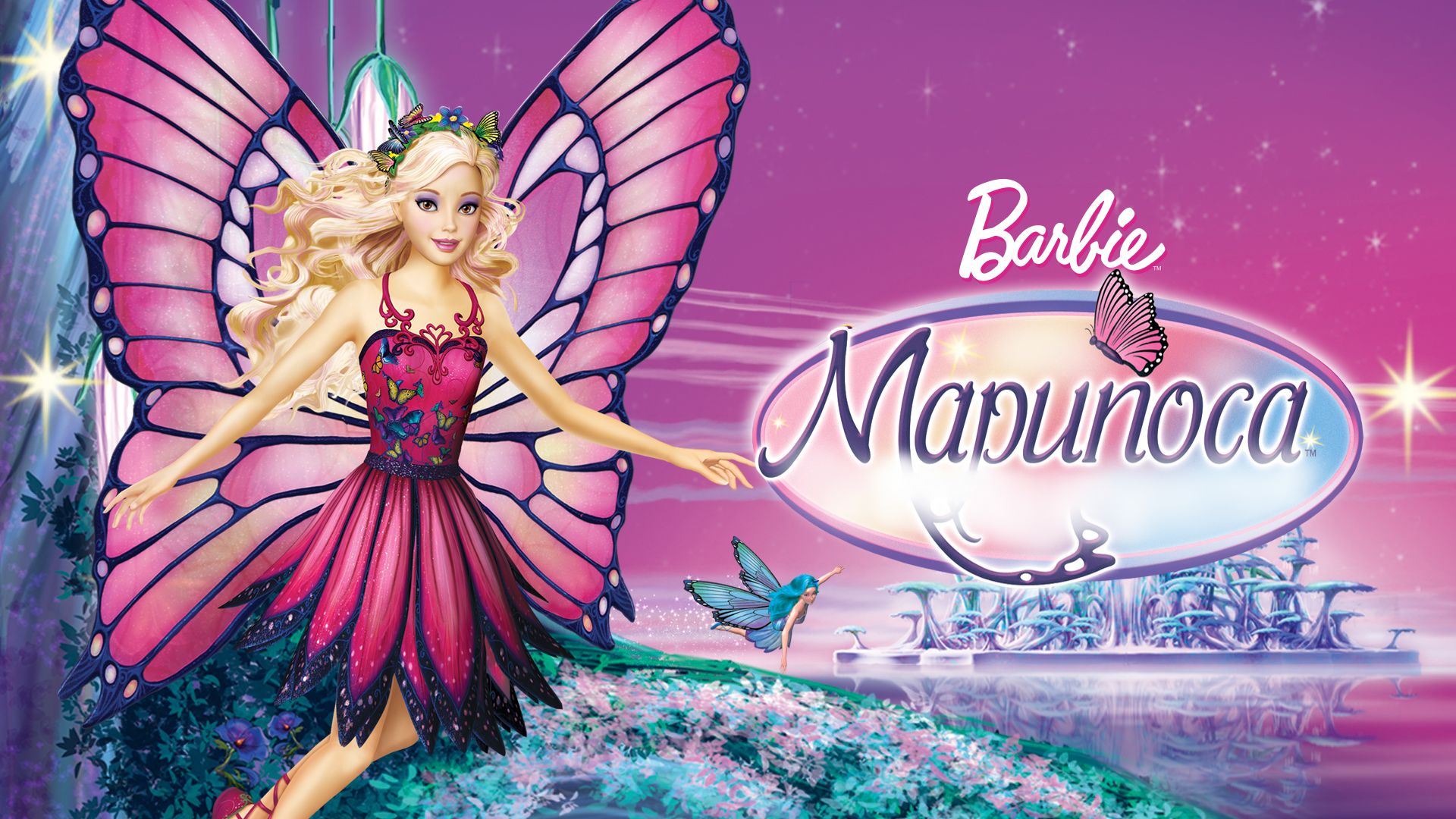 Barbie mariposa in romana sale