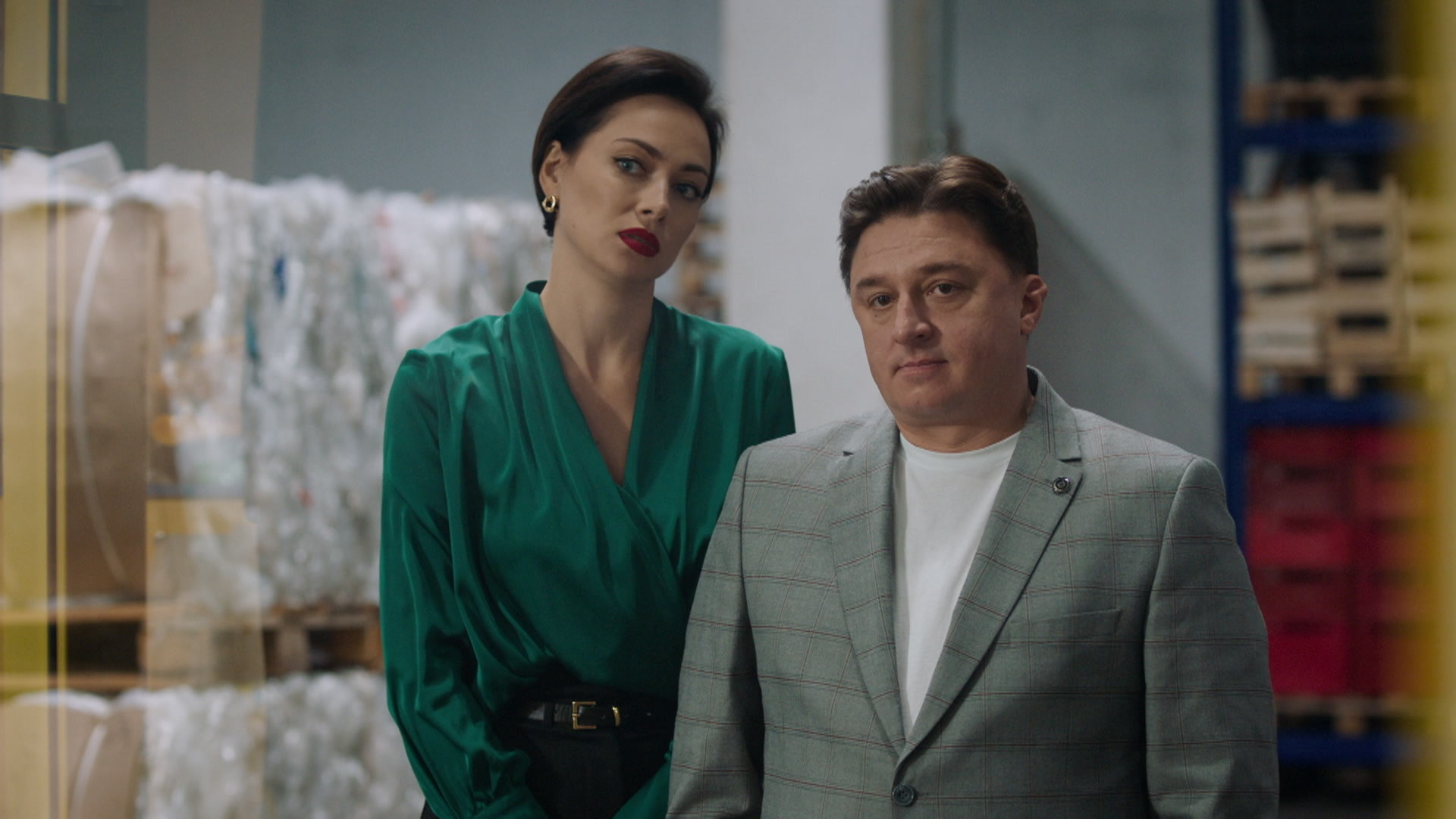 Галя у нас отмена 1 сезон 14 серия