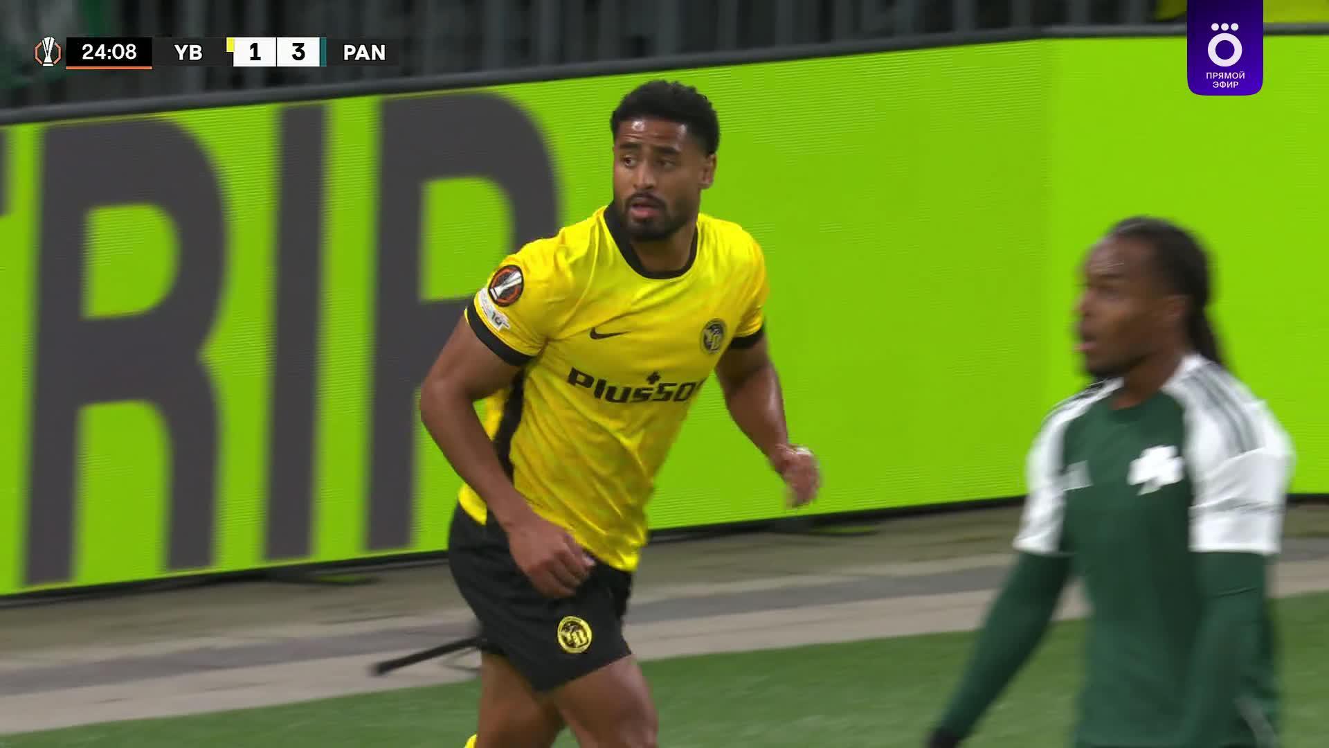 25' Гол. Saidy Janko