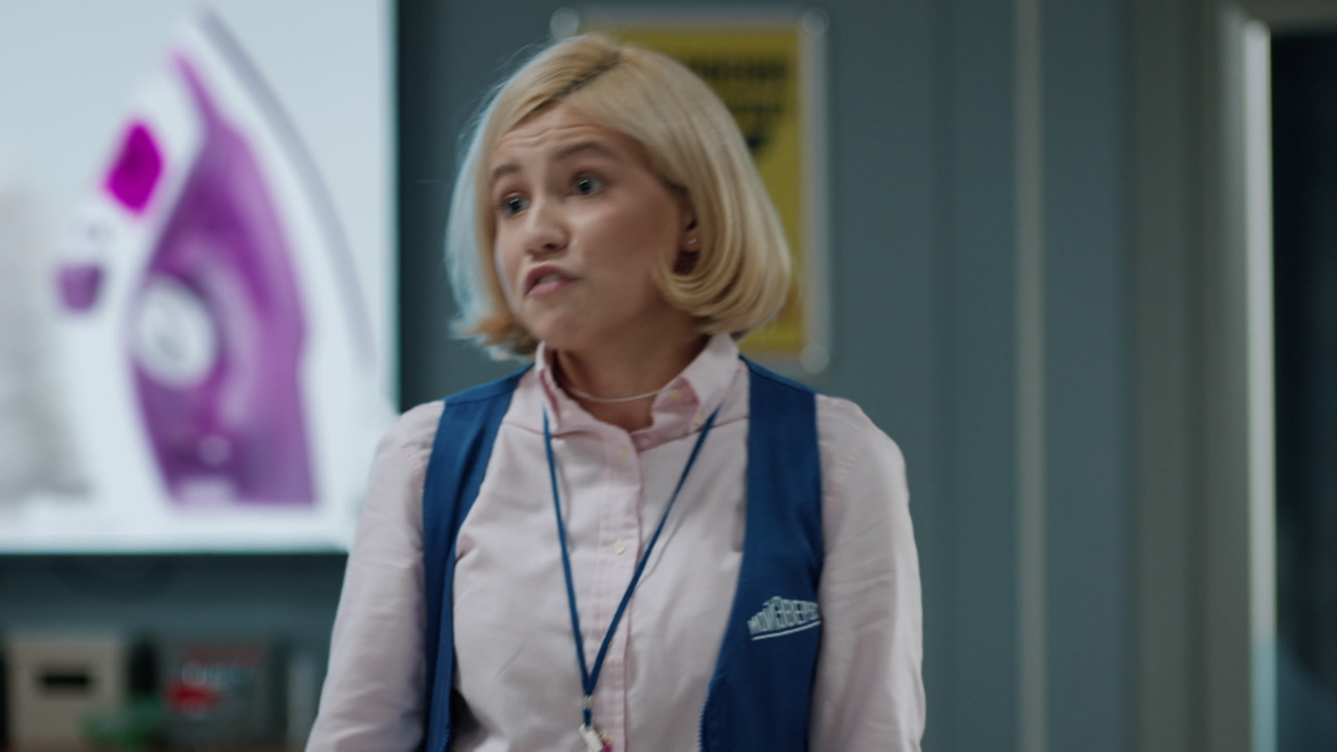 Галя у нас отмена 1 сезон 3 серия