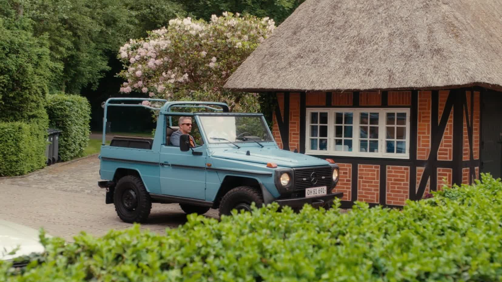 Соммердаль 6 сезон 1 серия