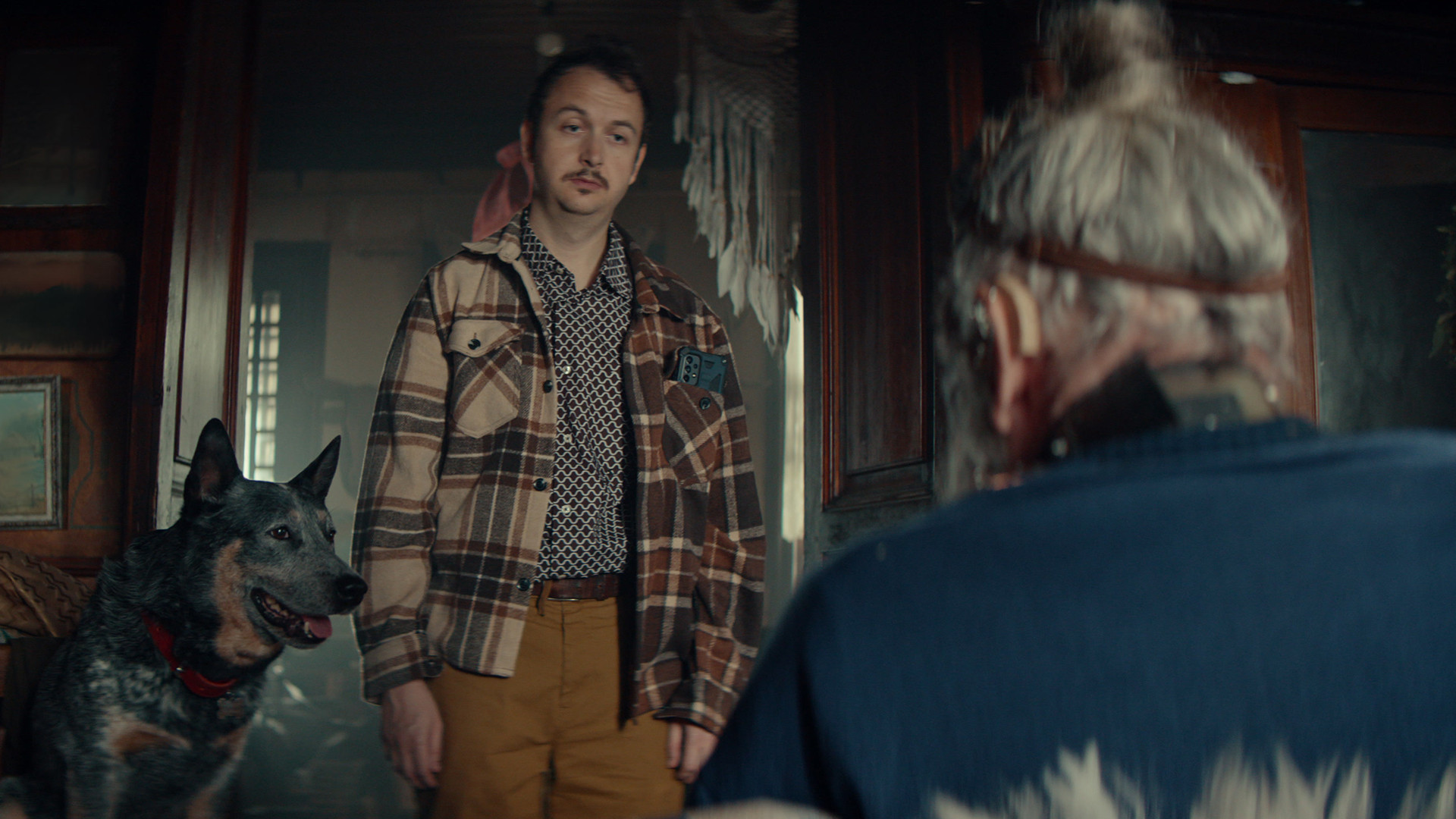 Волшебный участок 2 сезон 4 серия