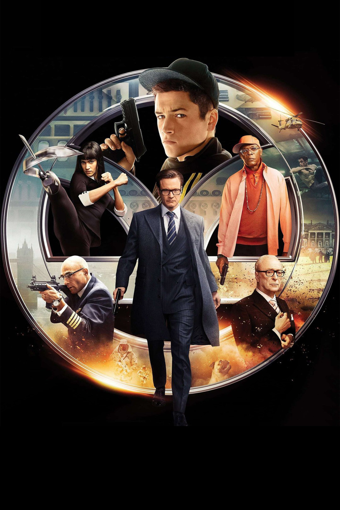 Kingsman 1 online sale