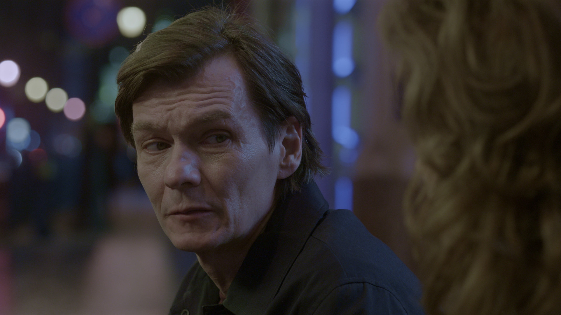 Чёрное облако 1 сезон 3 серия