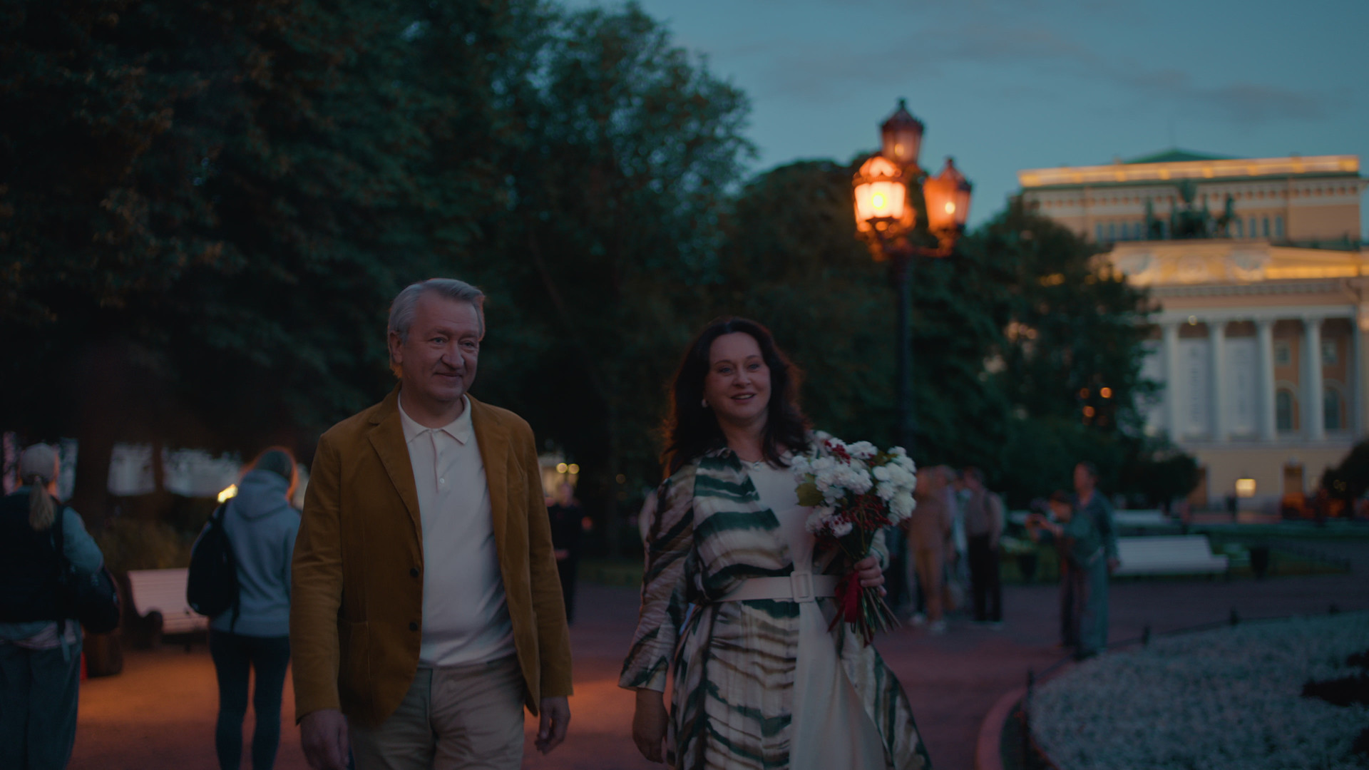 Секс до и после 2 сезон 2 серия