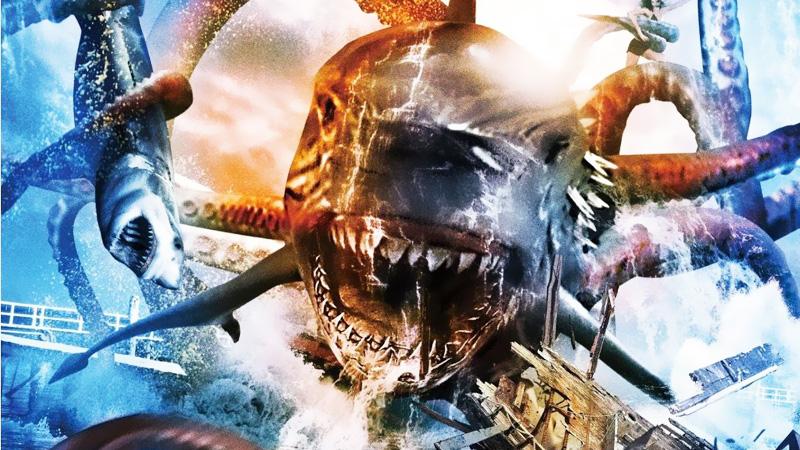 Акулосьминог