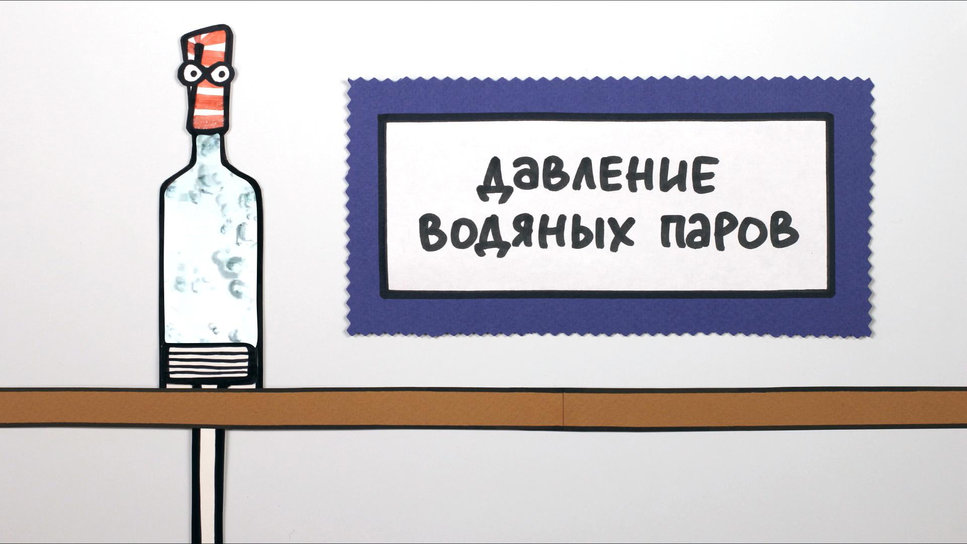 Давление водяных паров