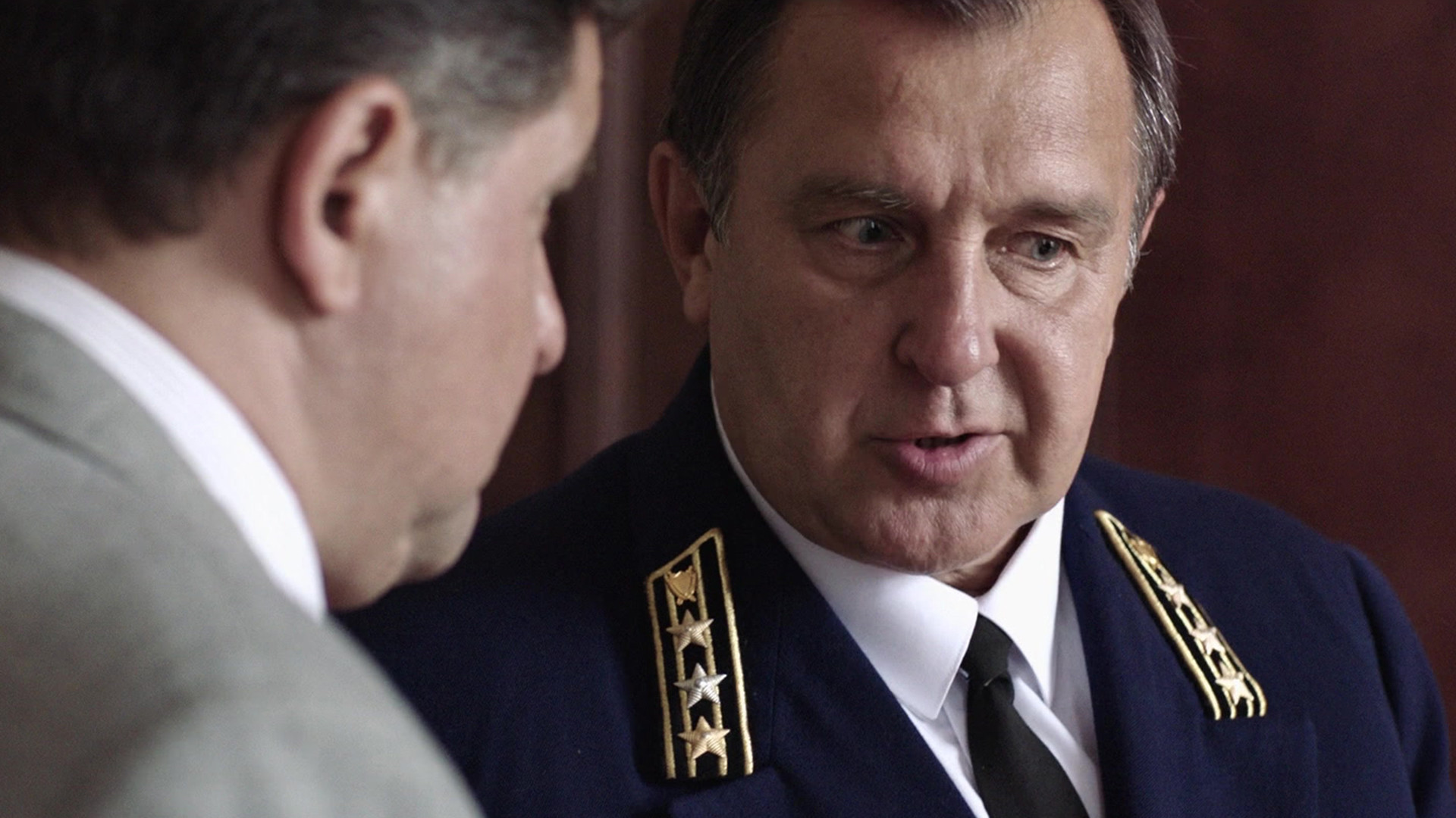 Душегубы 1 сезон 2 серия