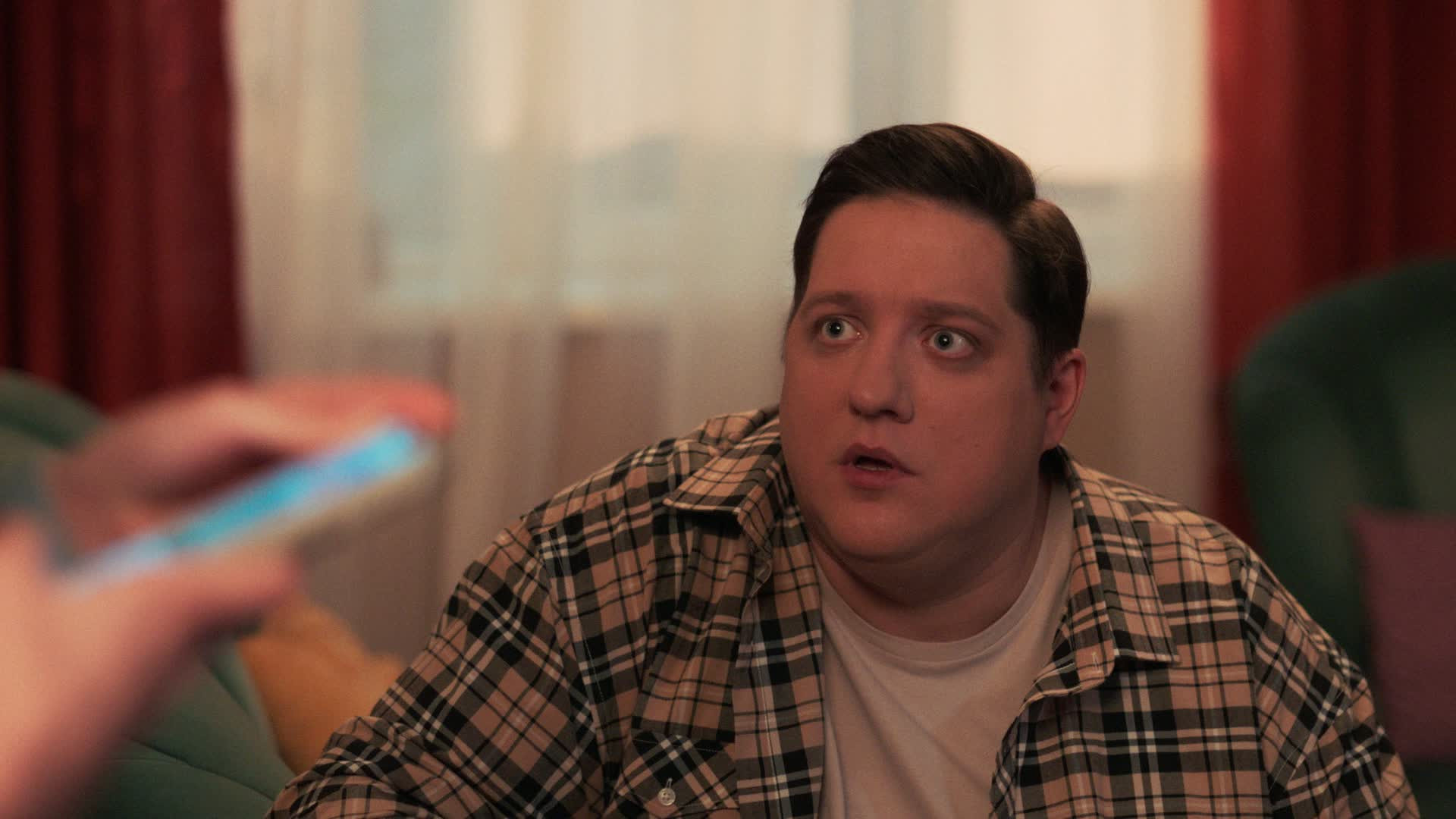 Большой человек 1 сезон 11 серия