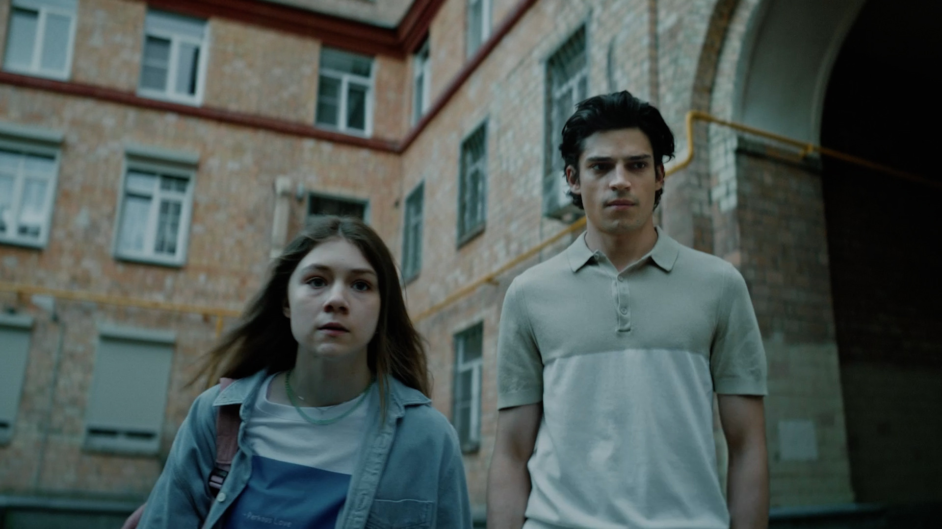 Контейнер 3 сезон 3 серия