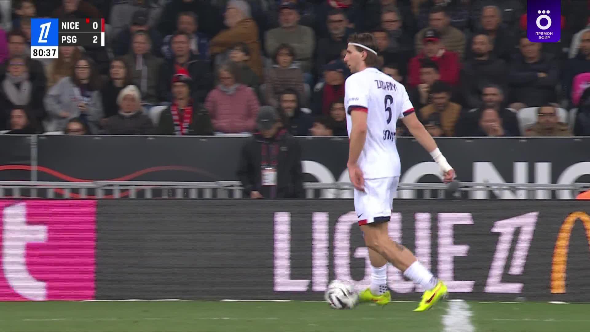 81' Гол. Дрофернандес 