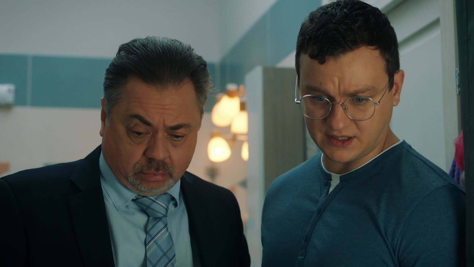 Папины дочки новые 4 сезон 10 серия