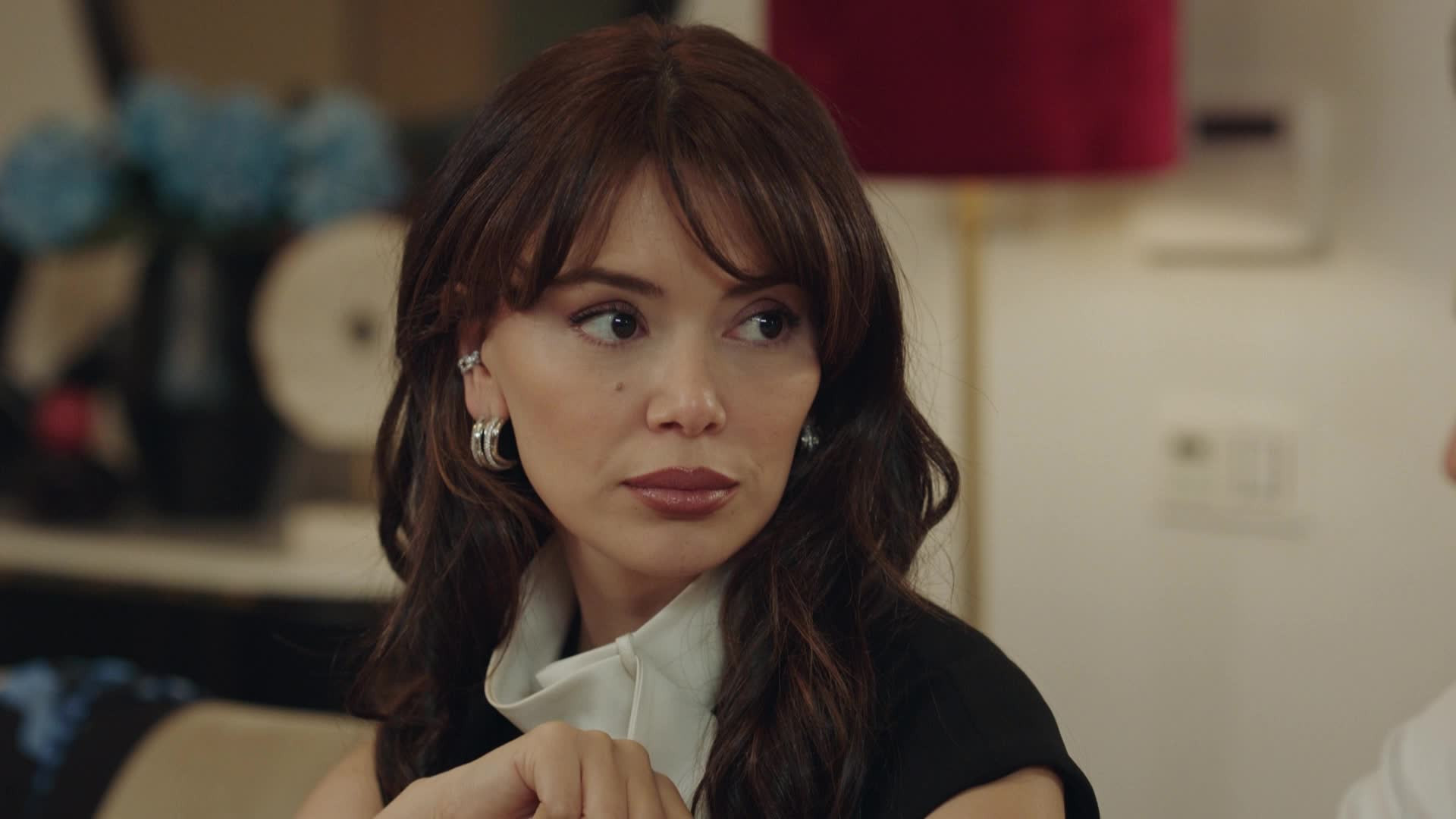 Клюквенный щербет 4 сезон 24 серия