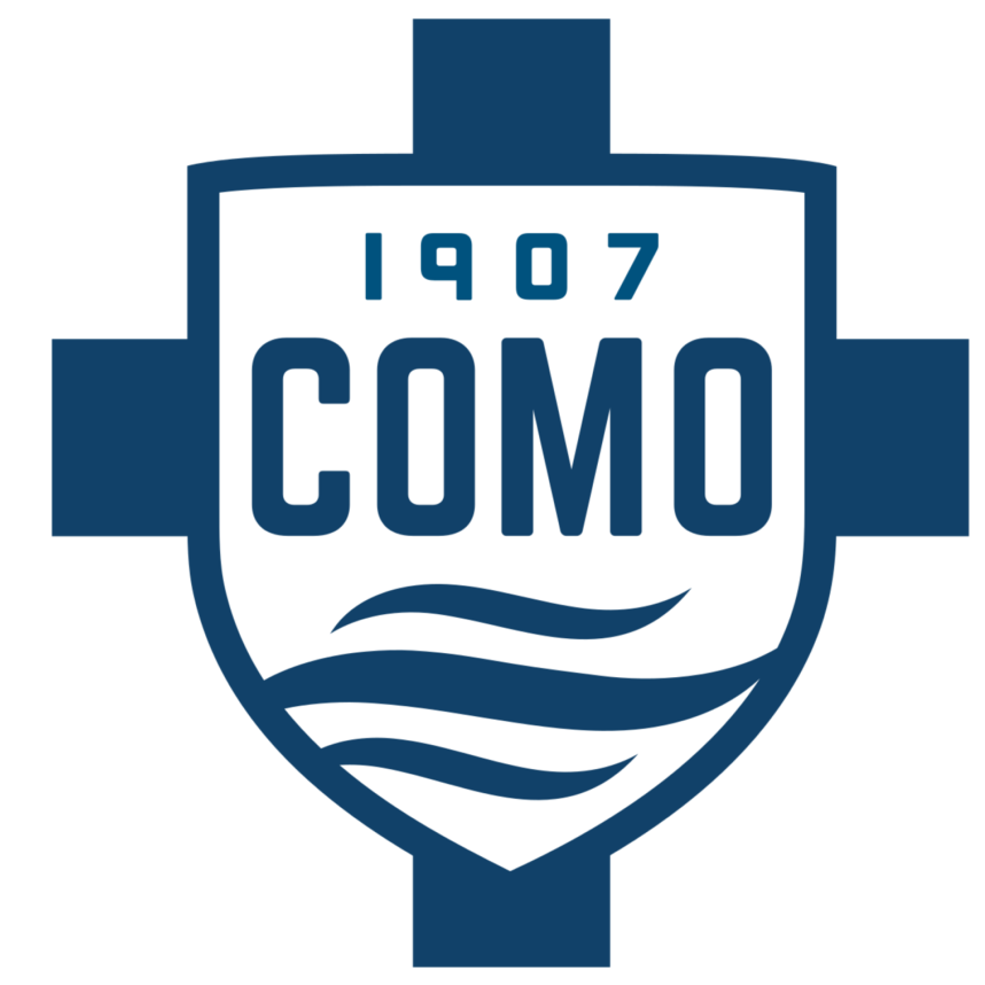 Комо 1907